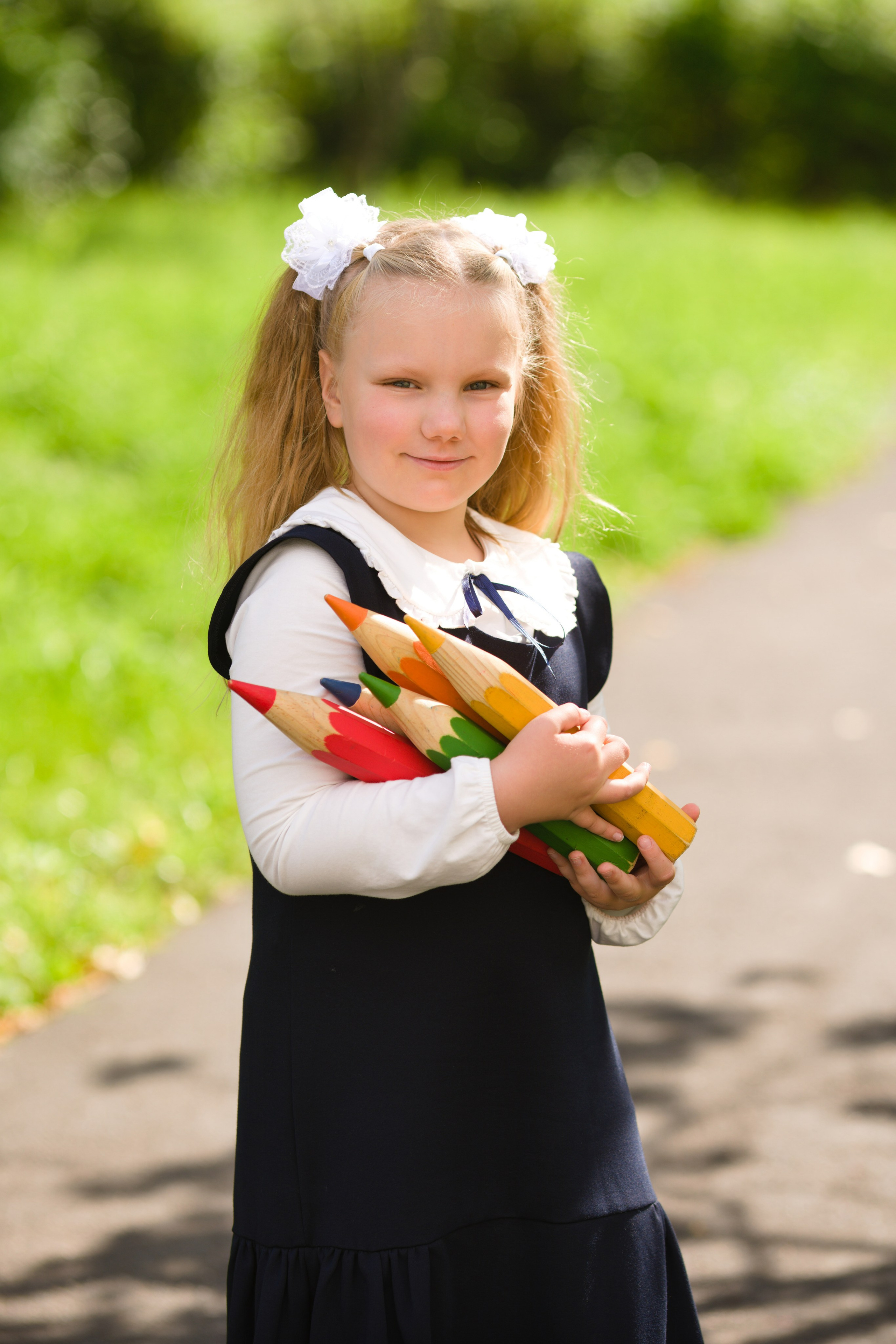 Фотосъемка индивидуальная. Выпускные альбомы в городе Саров