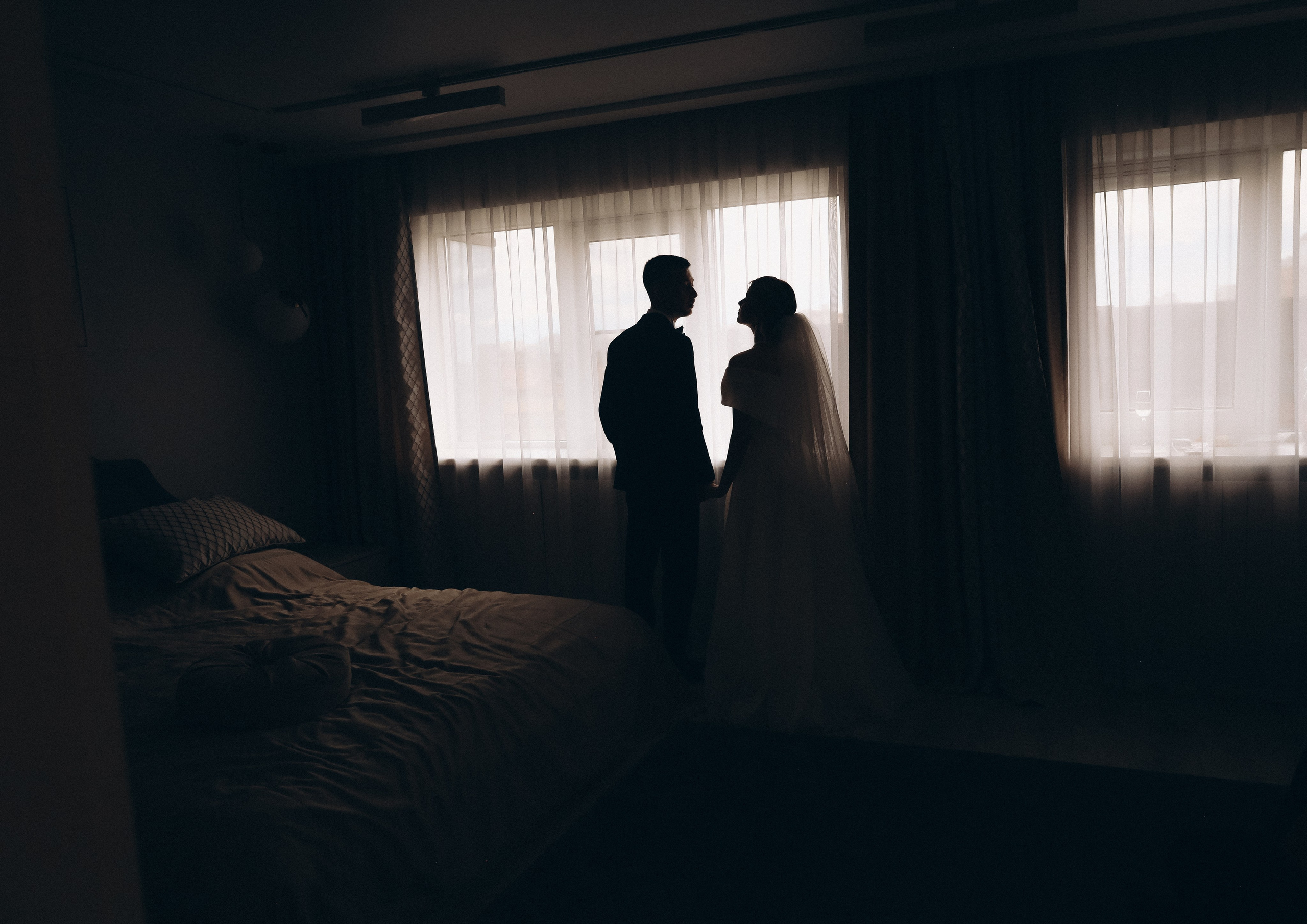 Оля & Леша. Свадебный фотограф Татьяна Курганская