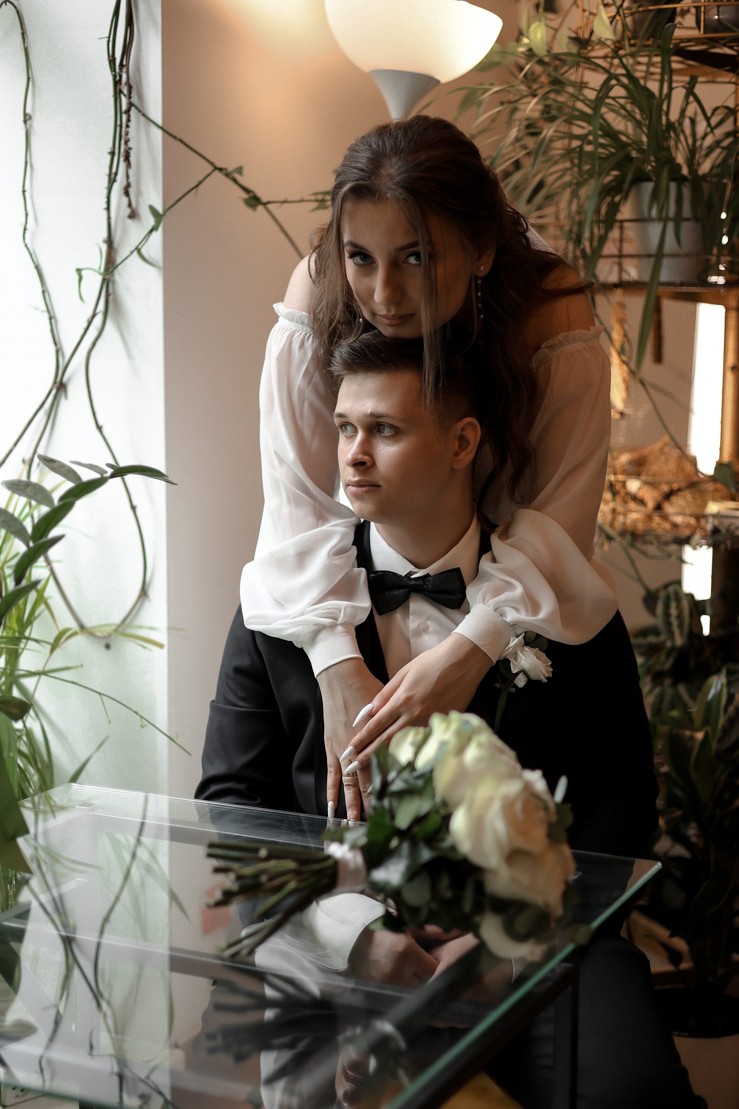 Наталья&Денис. Фотограф Анна Никитина | Йошкар-Ола