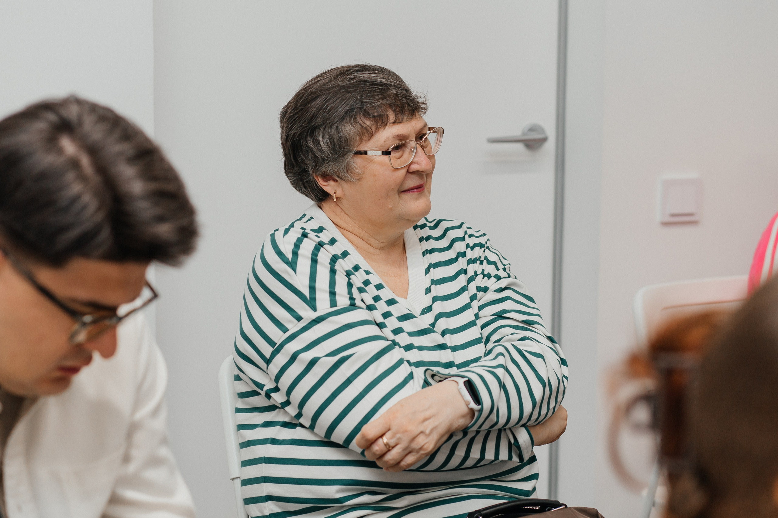 30.09.2023 Встреча с Евгенией Некрасовой. Книжный клуб