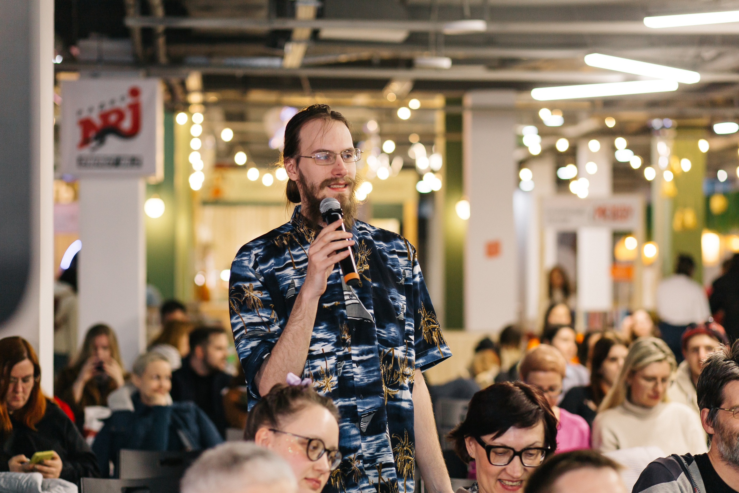 23.03.2024 Фестиваль «Книжные люди». Книжный клуб