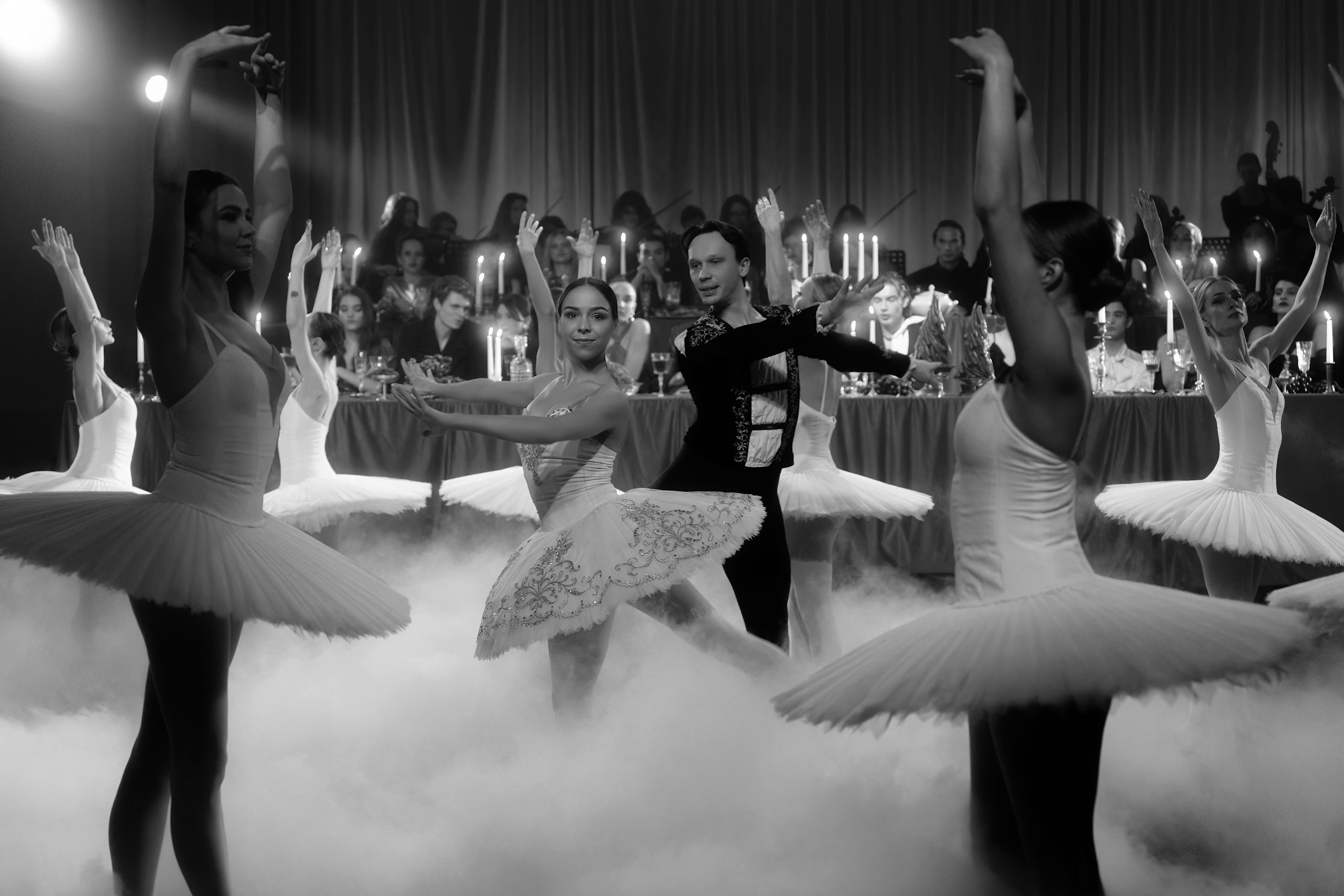 Мастер и Маргарита. Свадебный фотограф в Барнауле Четошникова Анна