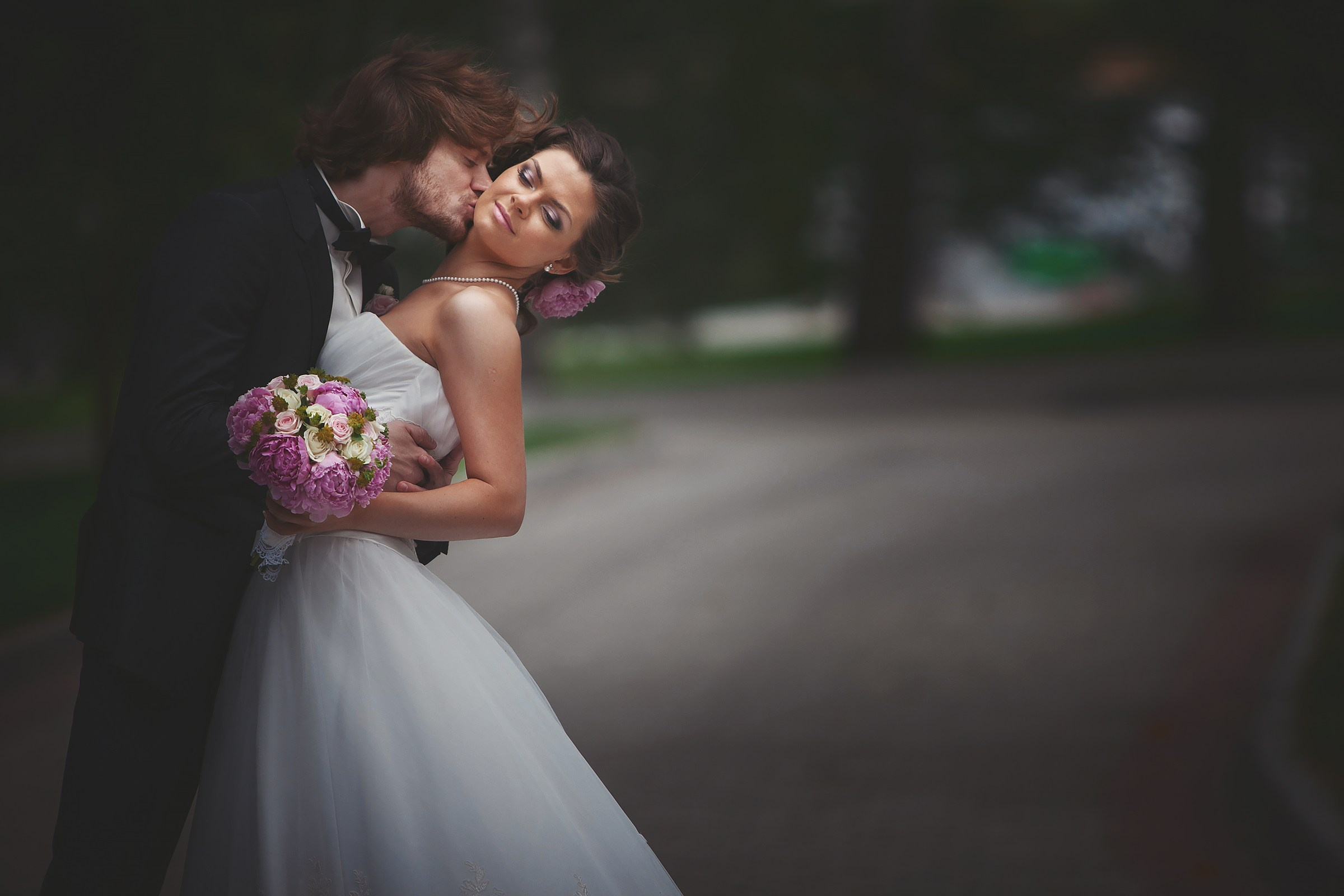 Свадебная фотография. Павел Иванов. Создание профессионального медиаконтента. Москва