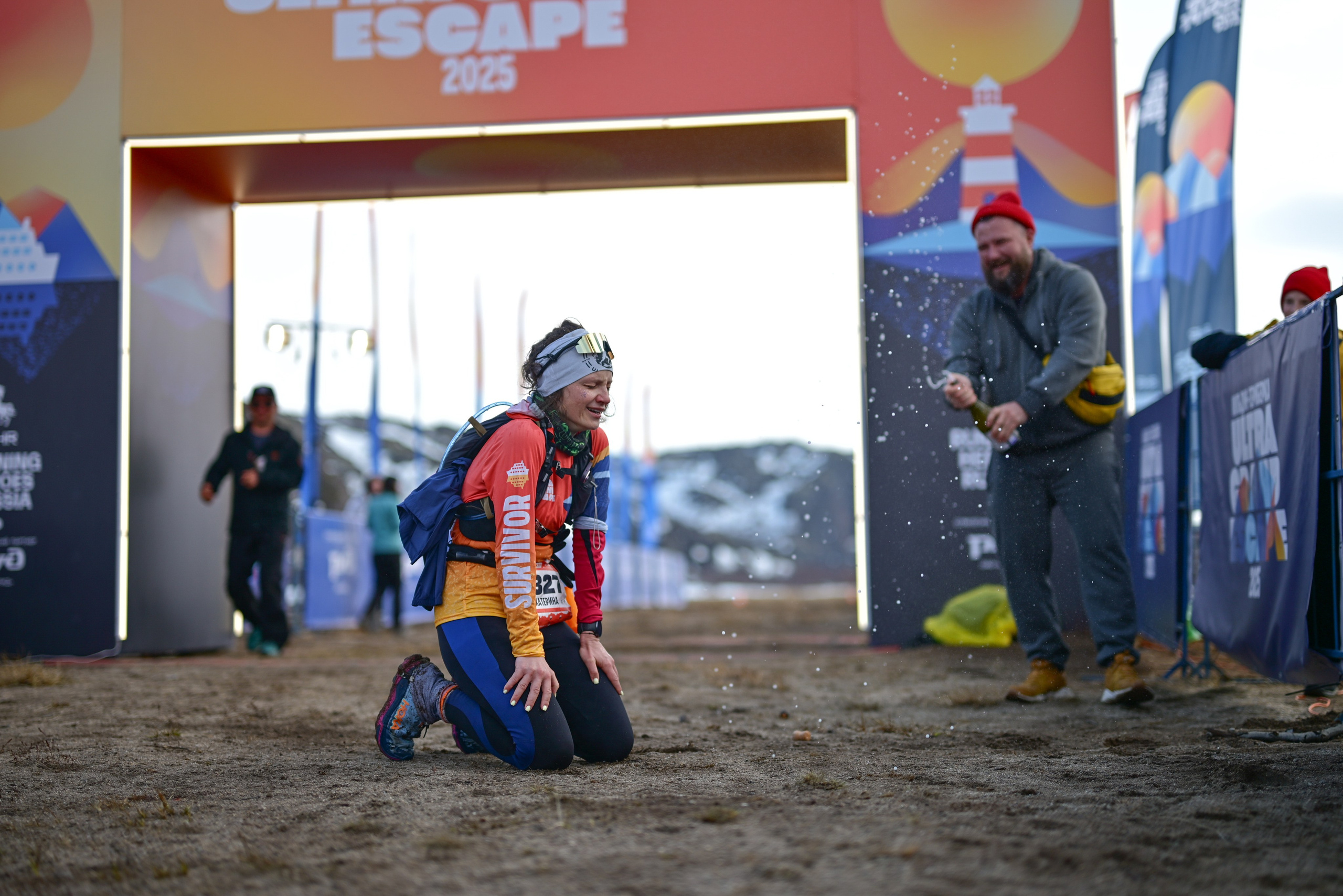 Kildin-Teriberka Ultra Grand Escape 25/05/25. Фотограф в Краснодаре Алена Горбунова