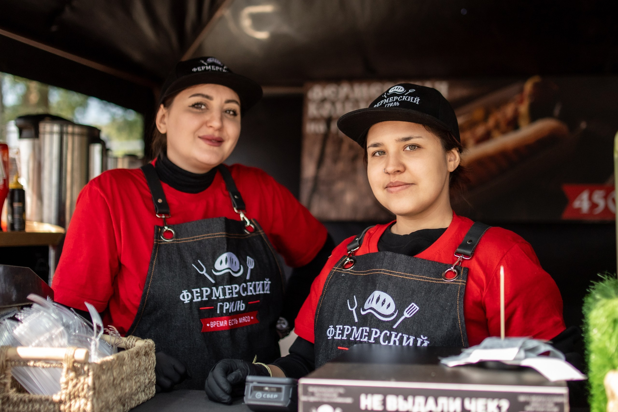 Фермерский гриль 27/09/2025. Фотограф в Краснодаре Алена Горбунова