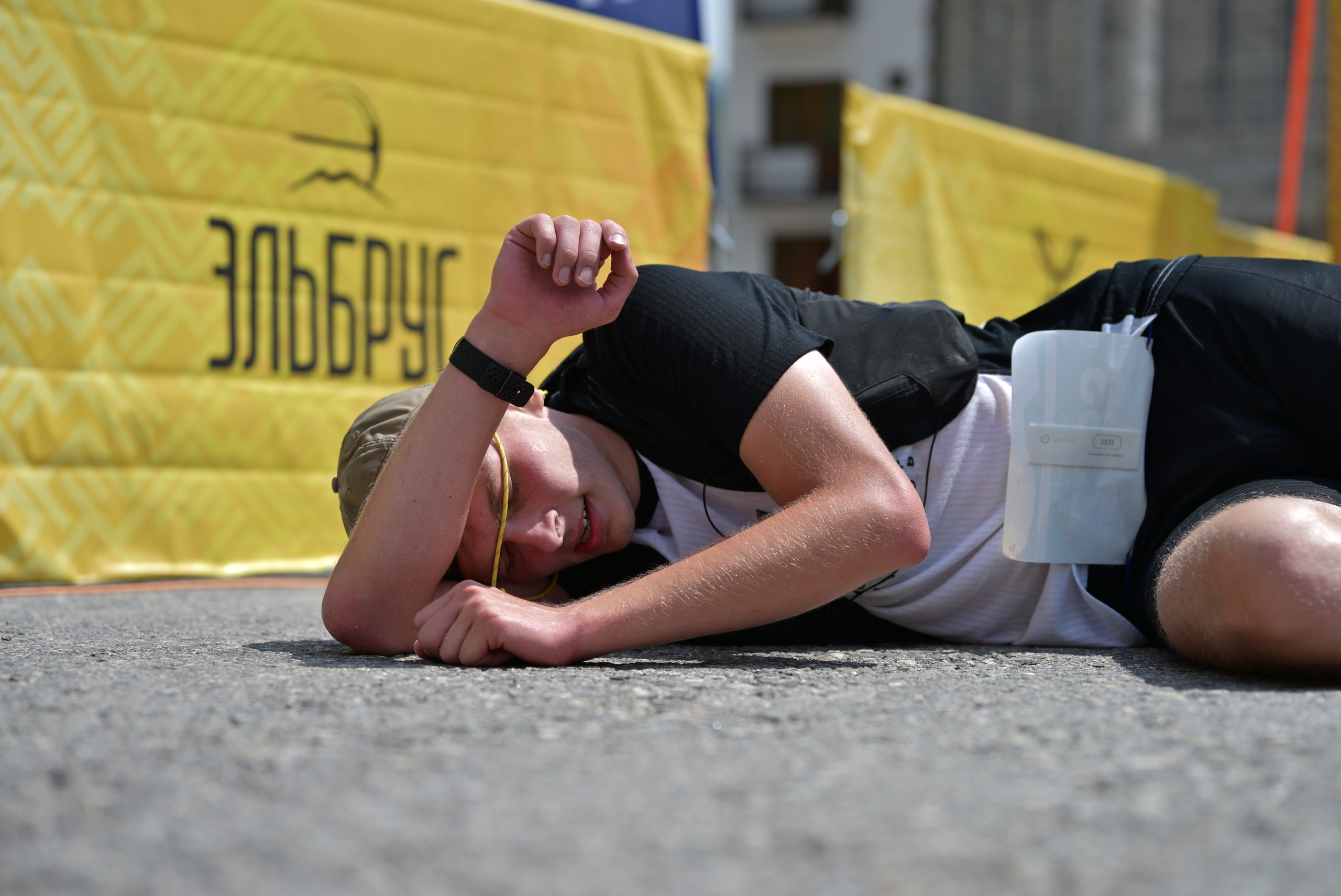 ALPINDUSTRIA ELBRUS RACE 02/08/2025. Фотограф в Краснодаре Алена Горбунова