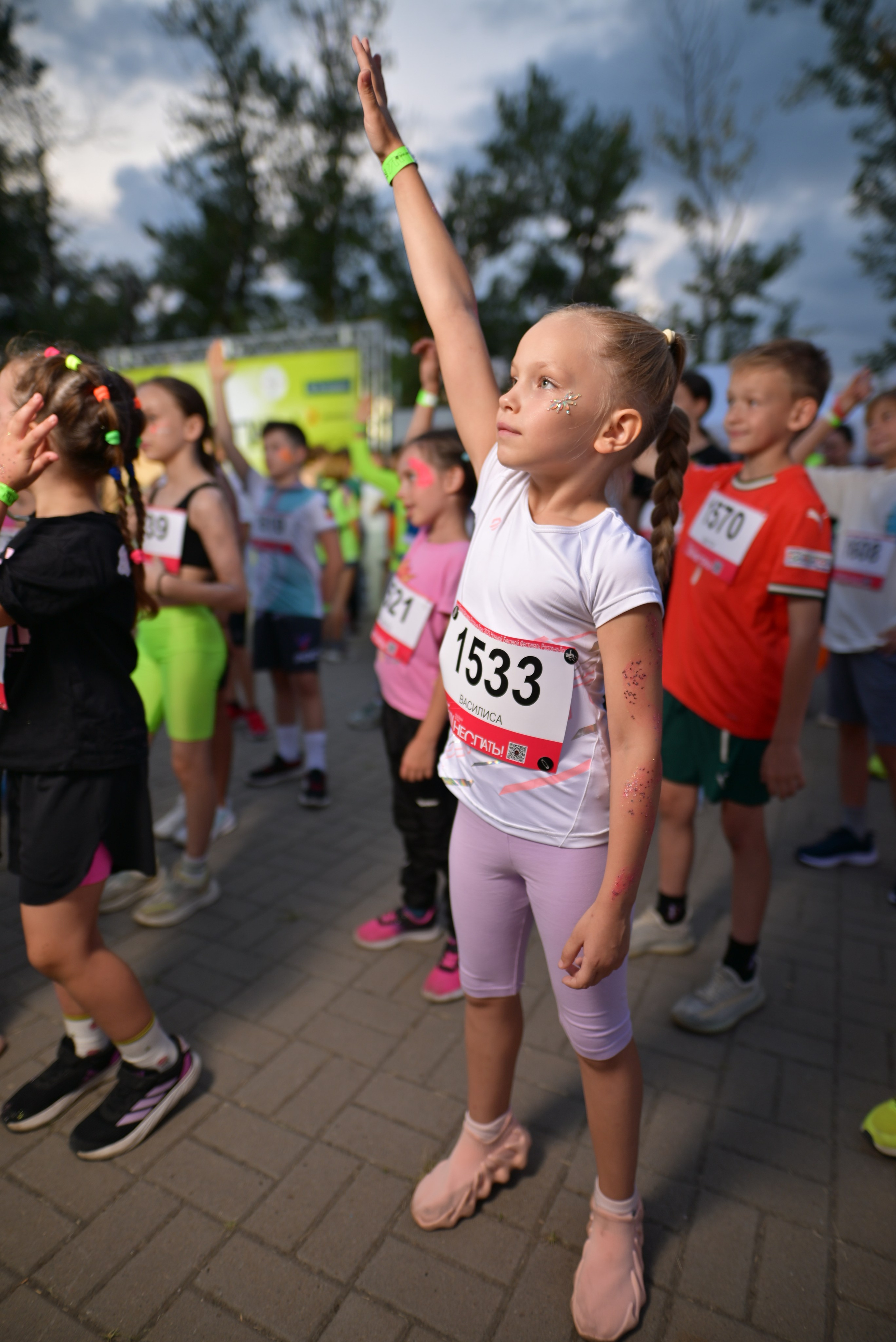 Забег «Не спать!» Ростов-на-Дону 09/08/25. Фотограф в Краснодаре Алена Горбунова