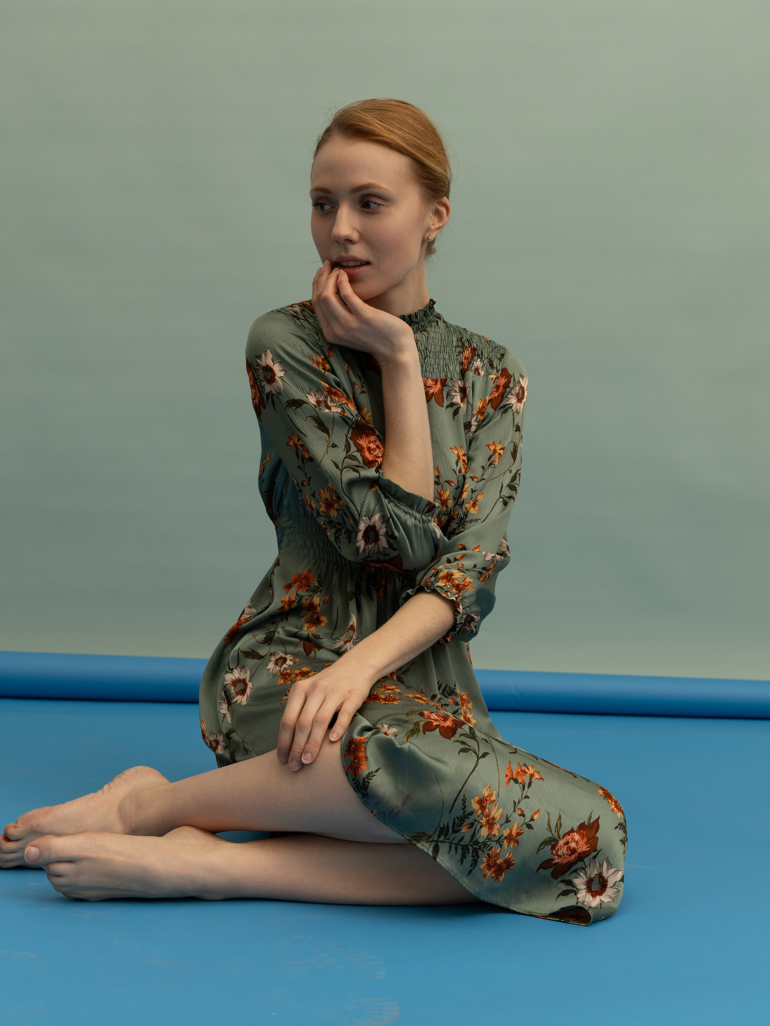 Даша Древиана. Ильдар Салимов — портретный и репортажный фотограф в Москве