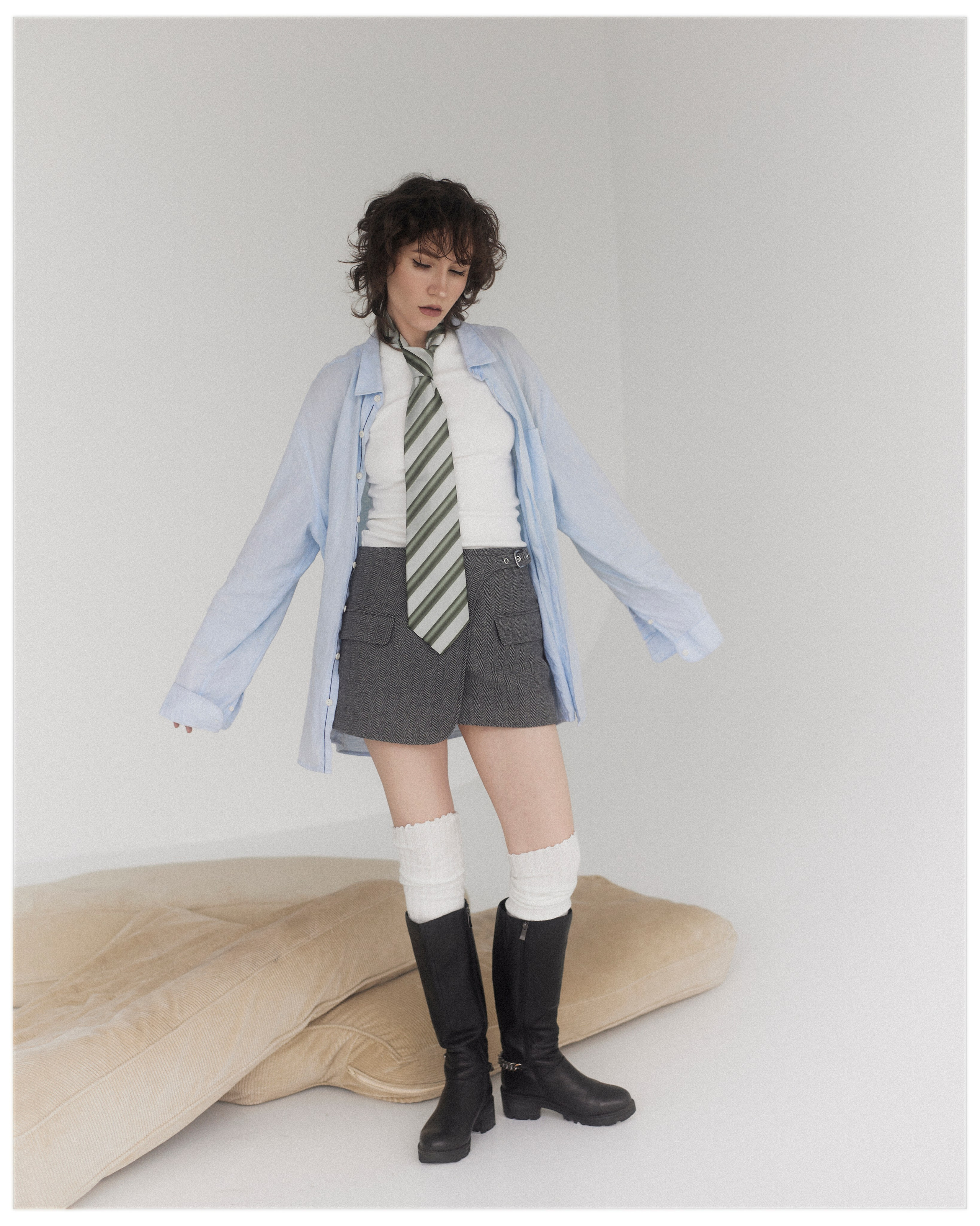 Alexandra. Влада Зюзина — adalwzet posmotri — коммерческий фотограф в Москве — портретный фотограф, фотограф для брендов