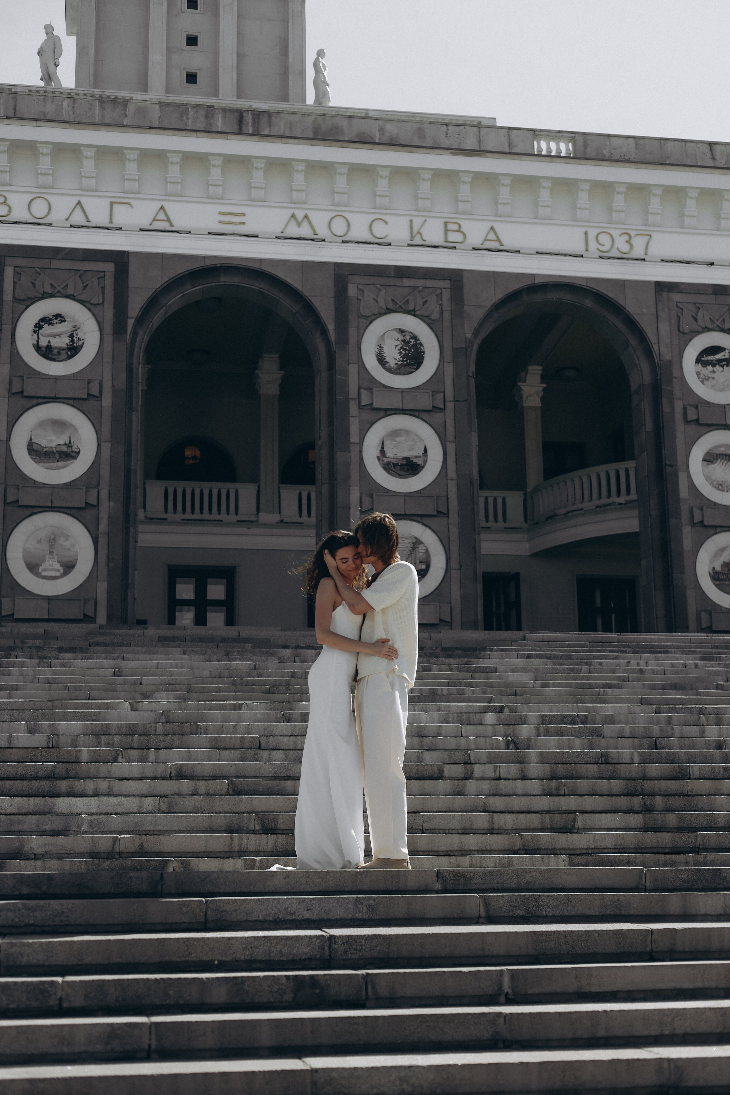 Влада и Гриша. Диана Чечель. Свадебный и портретный фотограф в Москве