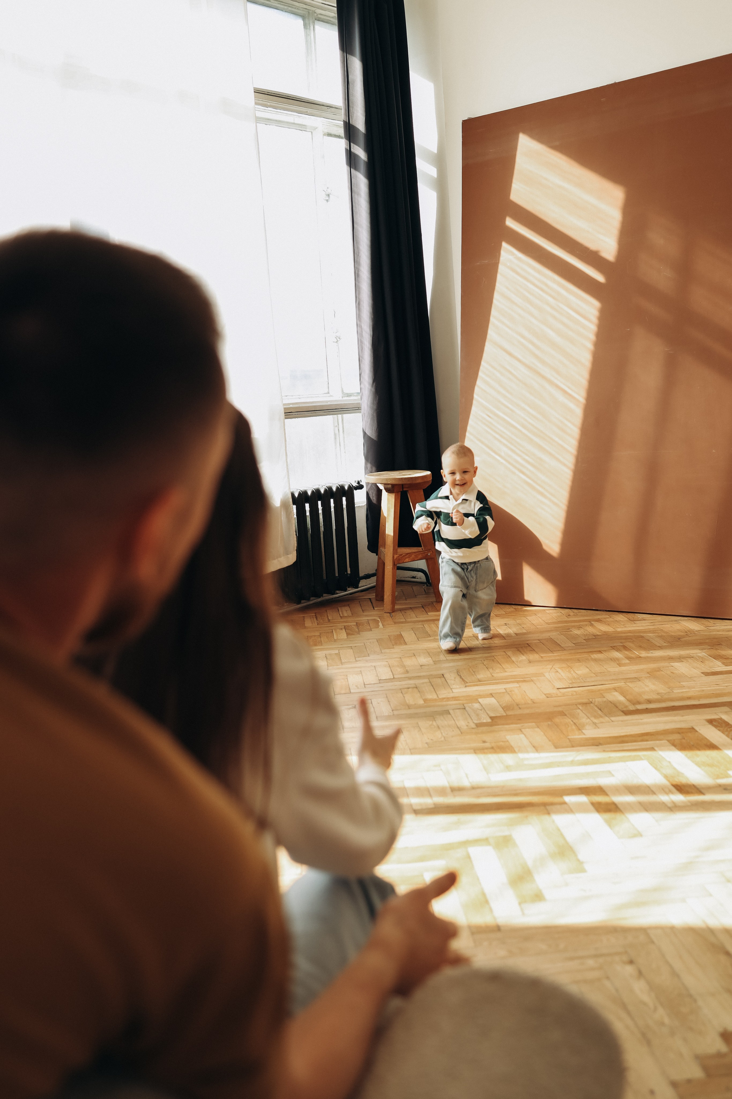 Илюше 3 года. Диана Чечель. Свадебный и семейный фотограф в Москве