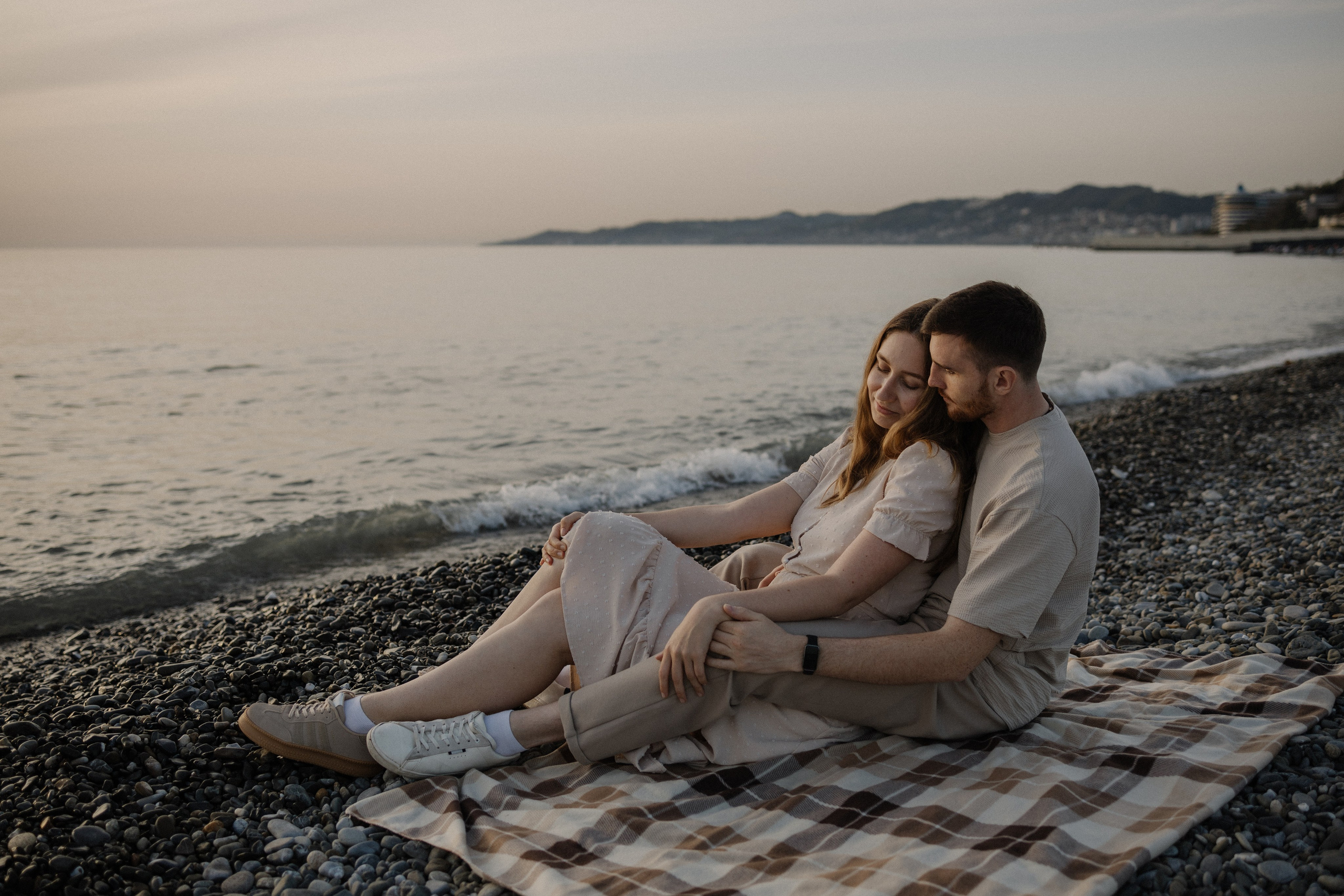 Нина и Леша. Фотограф Сочи Адлер Сириус Красная поляна Олеся Минив