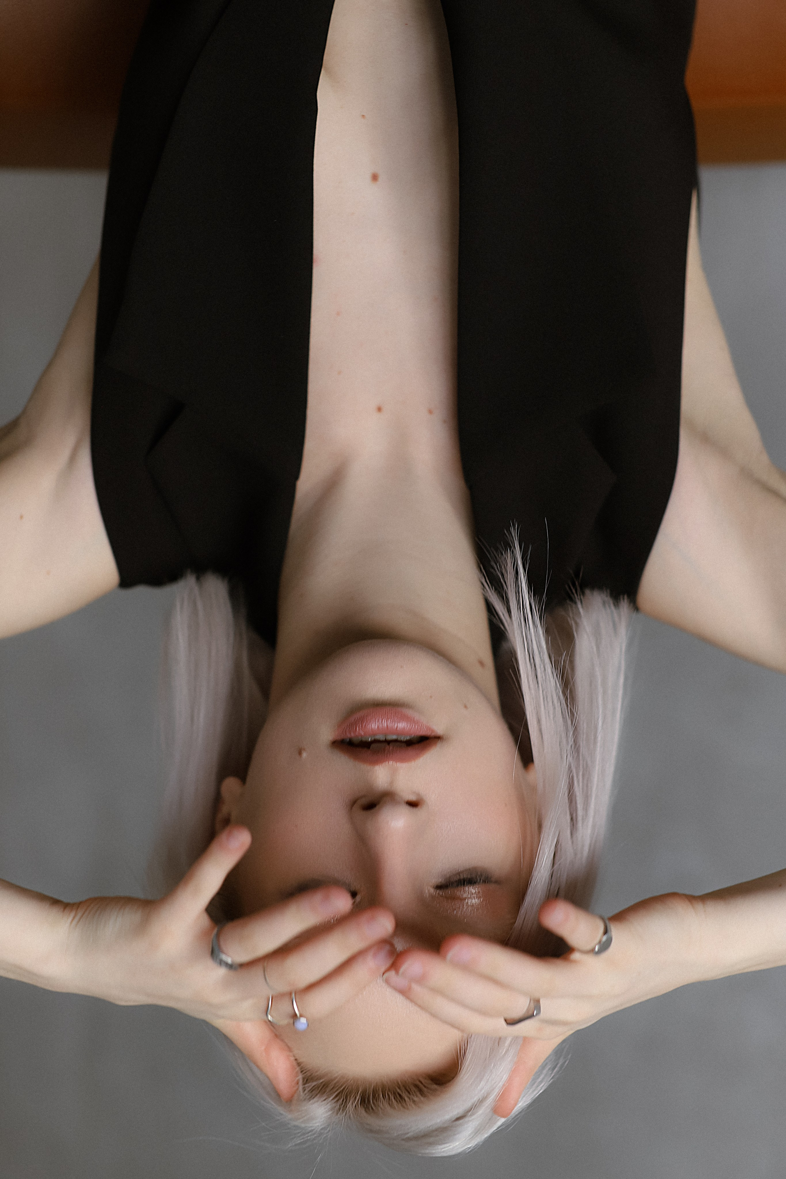 Дарья, студийная съемка