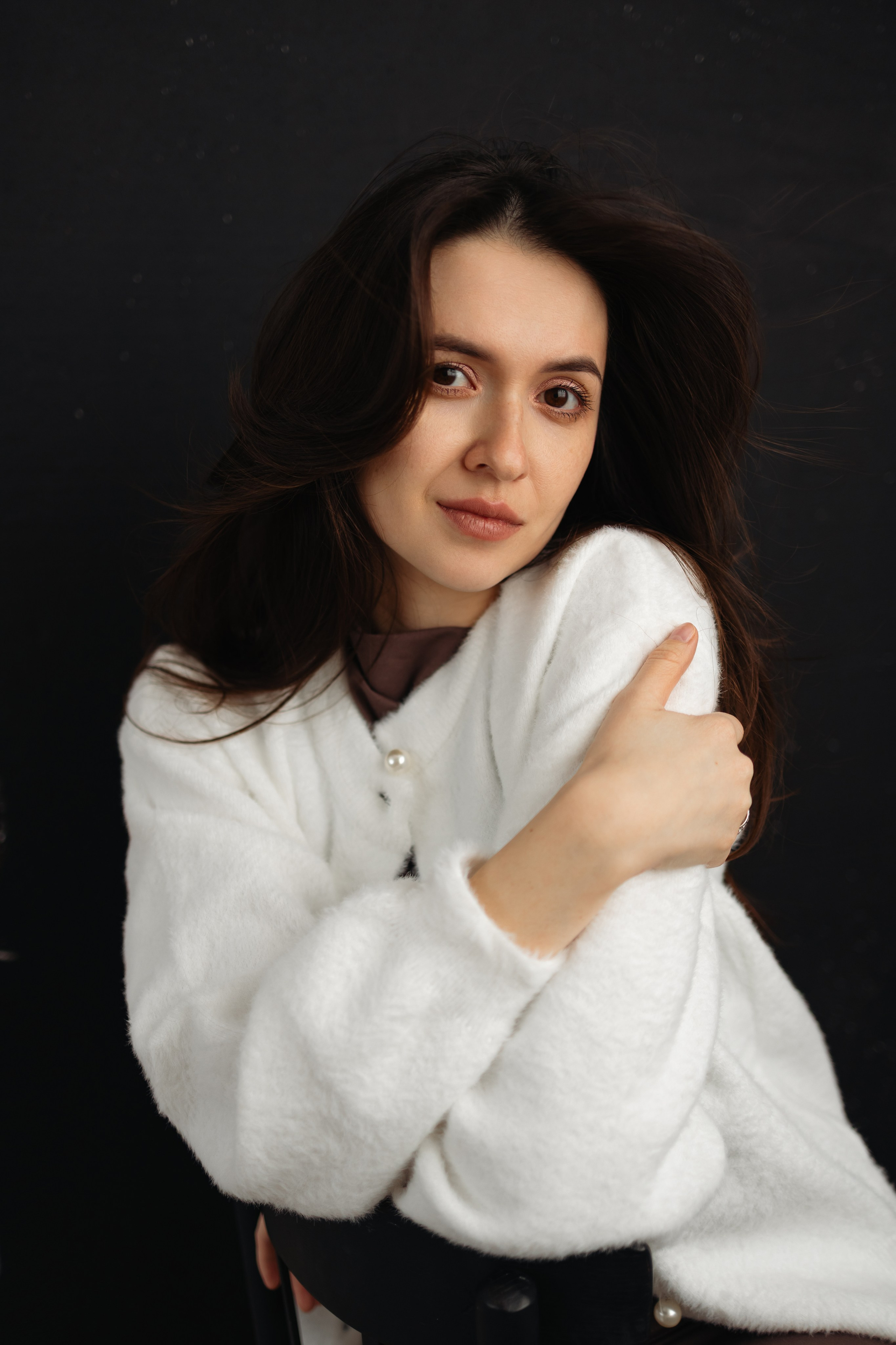 Кристина. Фотограф Айгуль Габсаматова Октябрьский