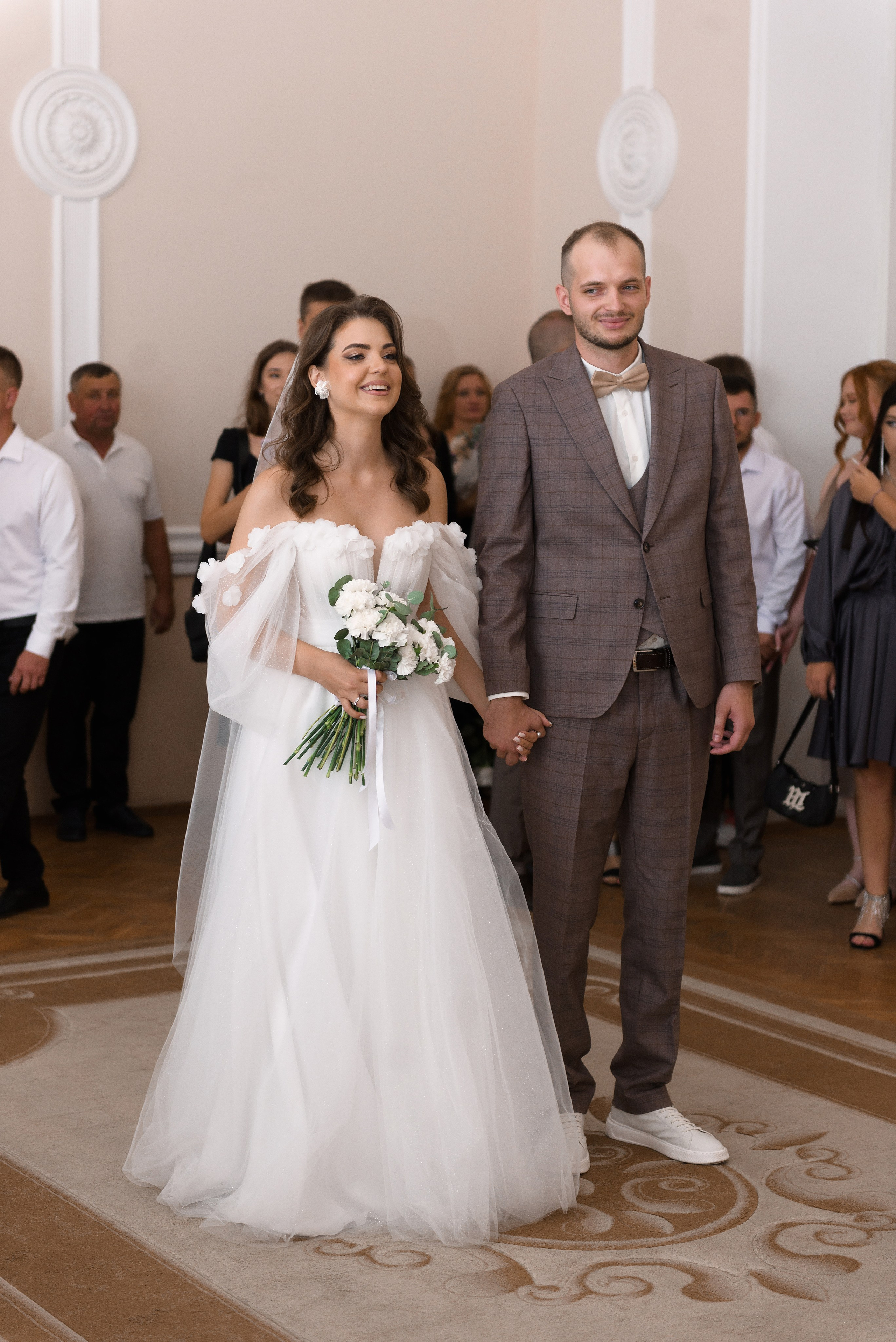 КРИСТИНА & МАКСИМ. Галина Котаранова — свадебный и семейный фотограф в Тамбове