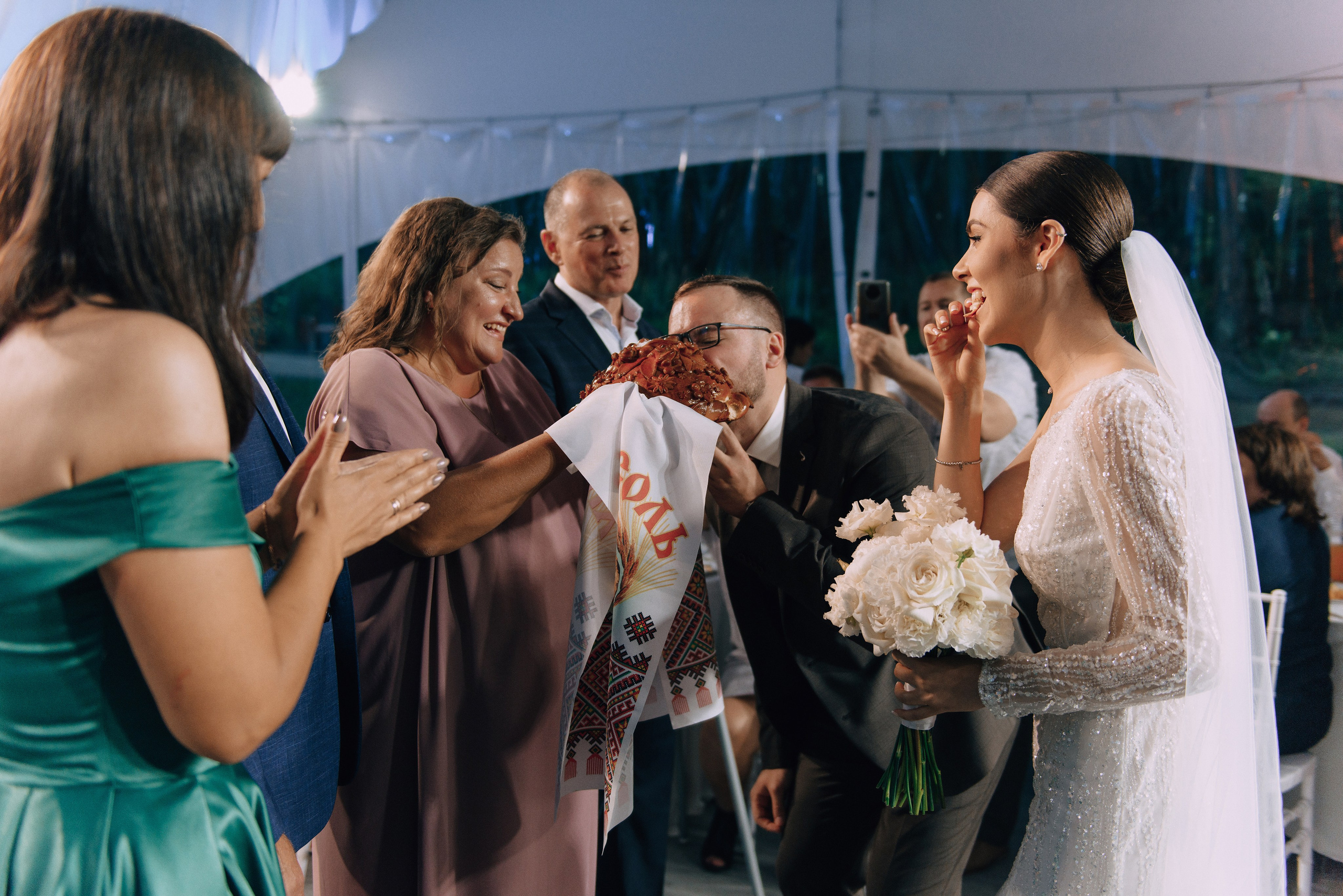 КРИСТИНА & АРТЕМ. Галина Котаранова — свадебный и семейный фотограф в Тамбове