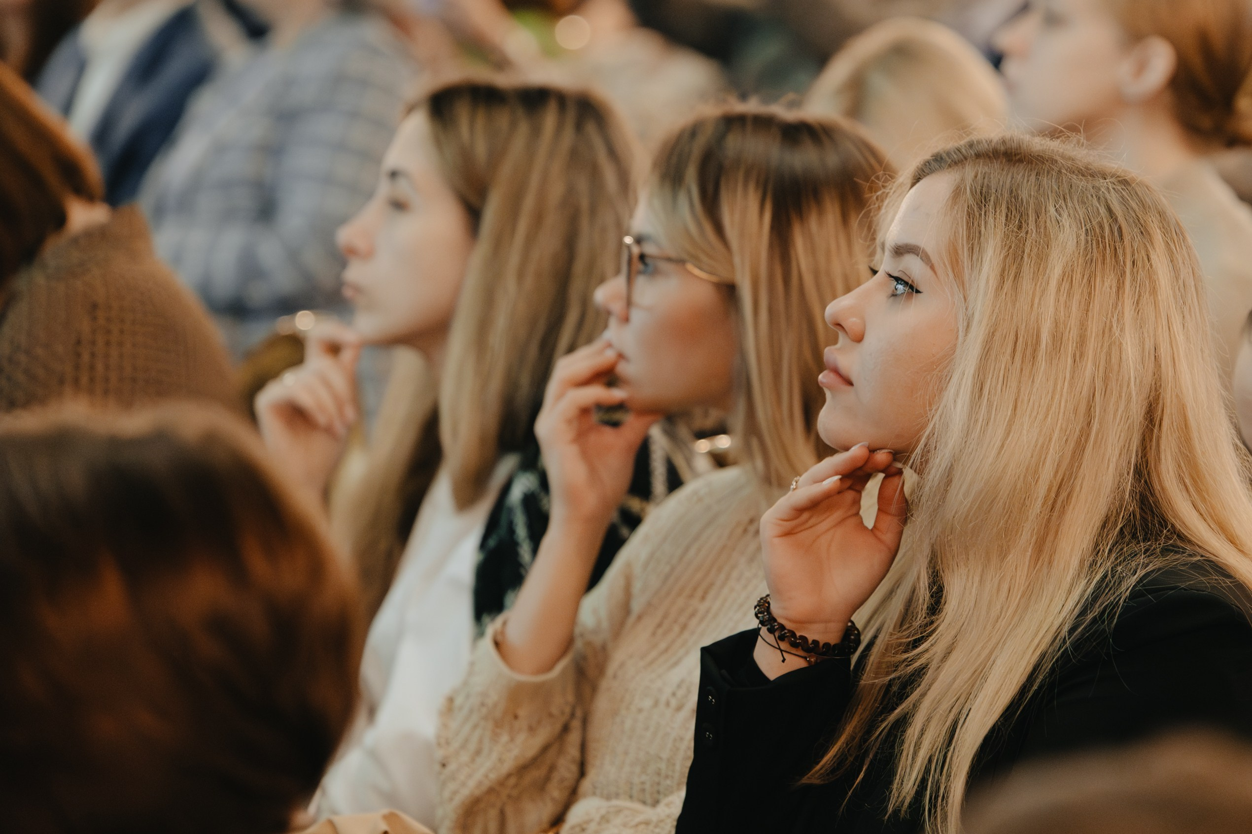 Конференции/тренинги. Фотограф в Москве Оля Жарких