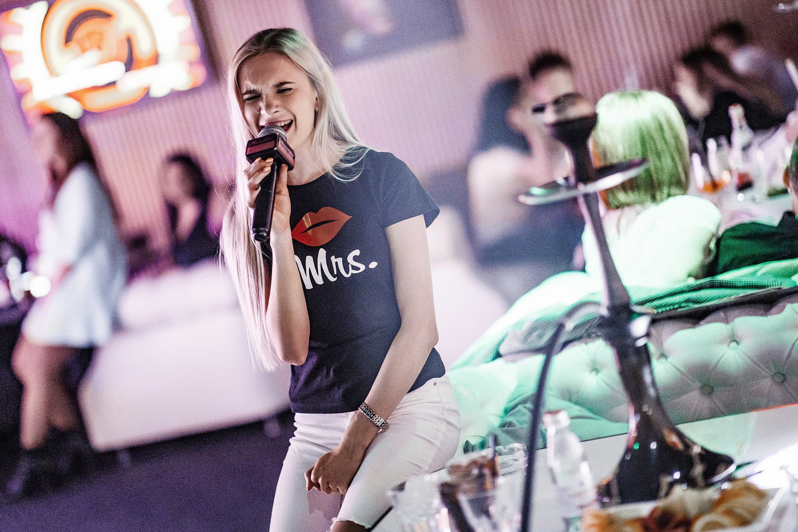 Клубы. Репортажный фотограф Григорий Козлов