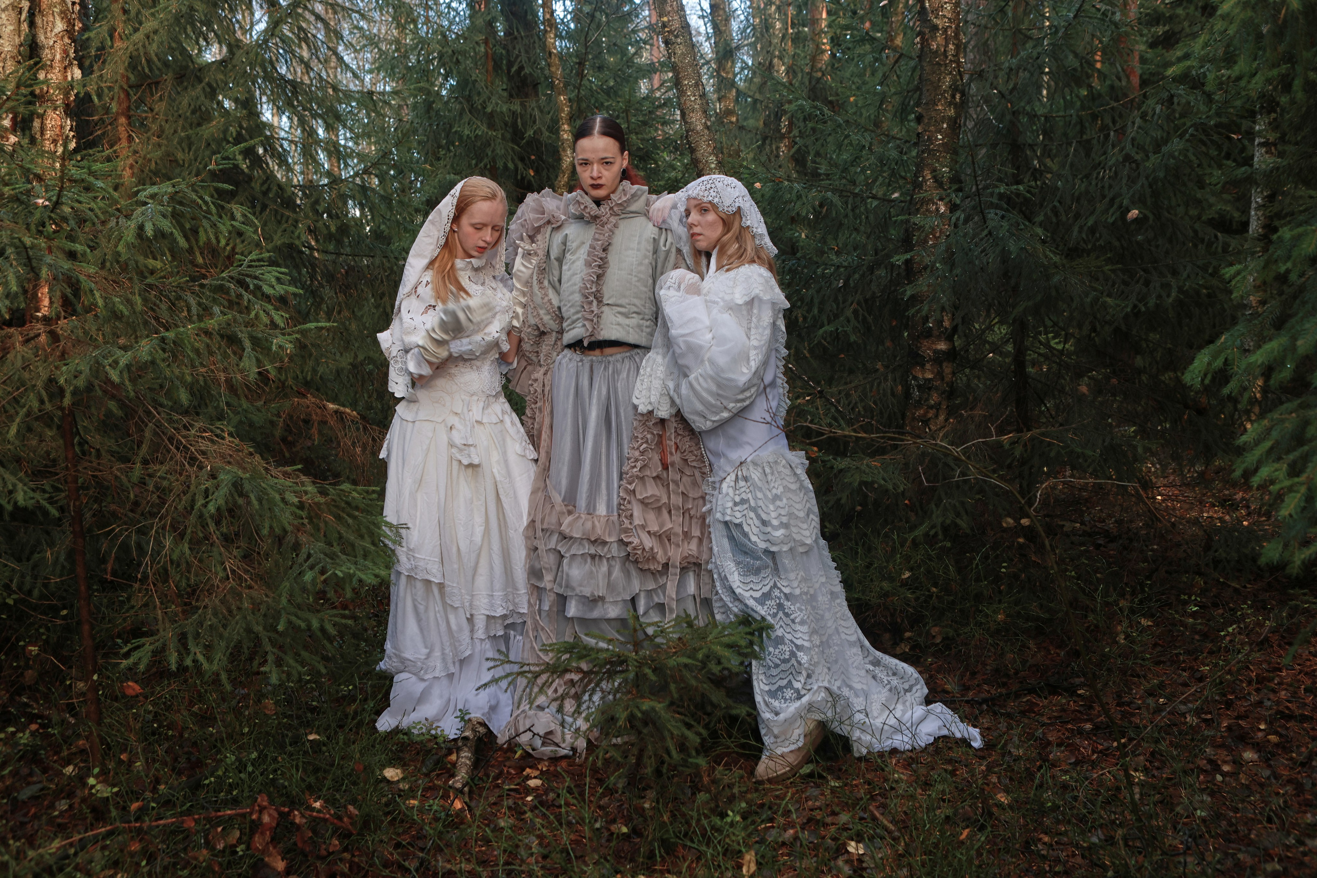 ТВОРЧЕСКИЕ СЪЕМКИ. Photographer LaranaLaria