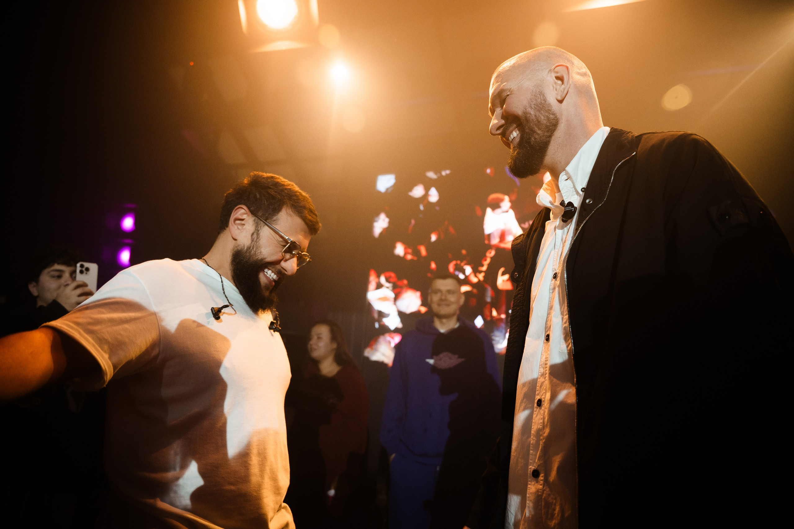 LOC-DOG x VK.МУЗЫКА. Фотограф Москва