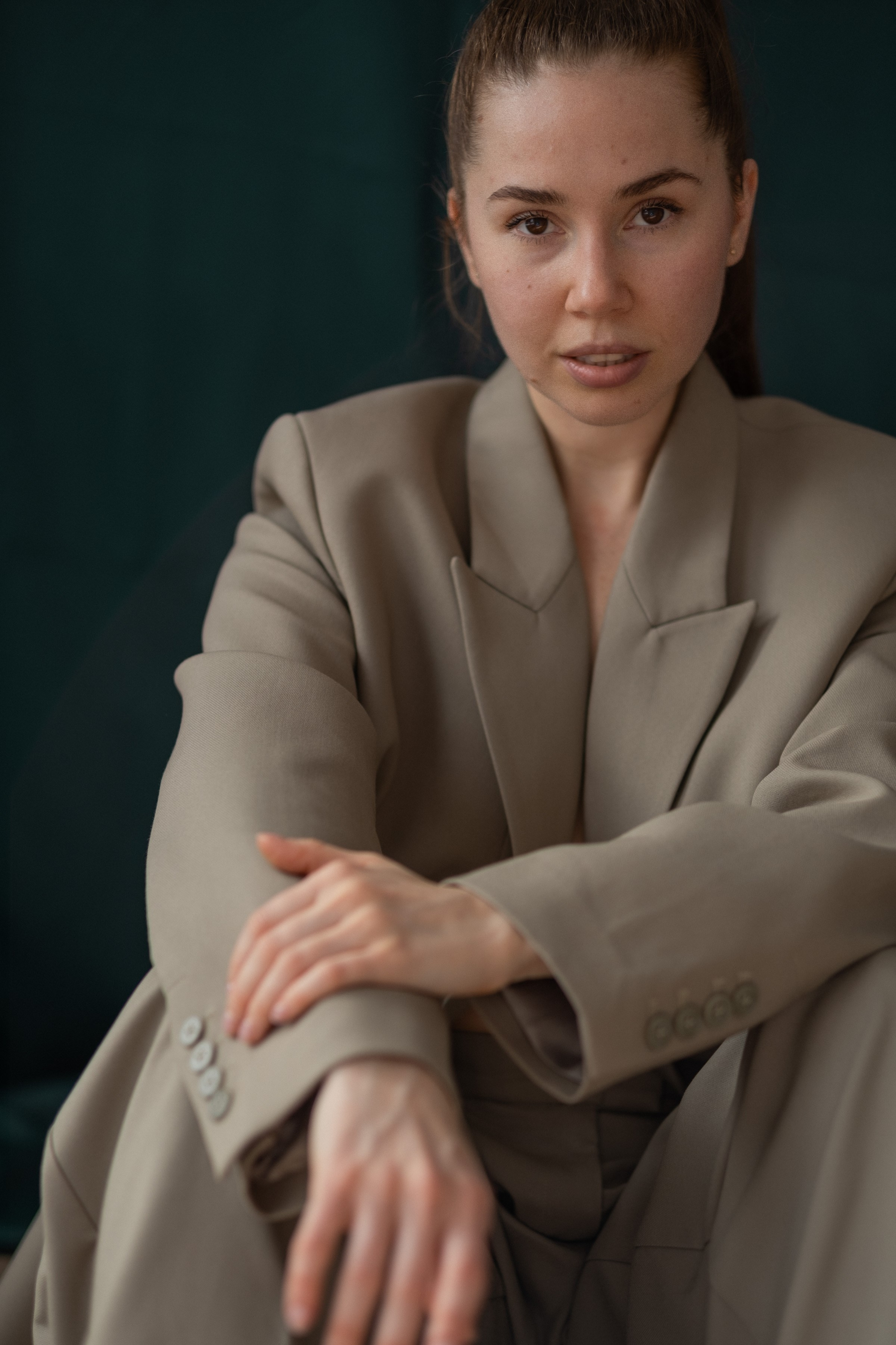 Портреты. Женский фотограф в Москве