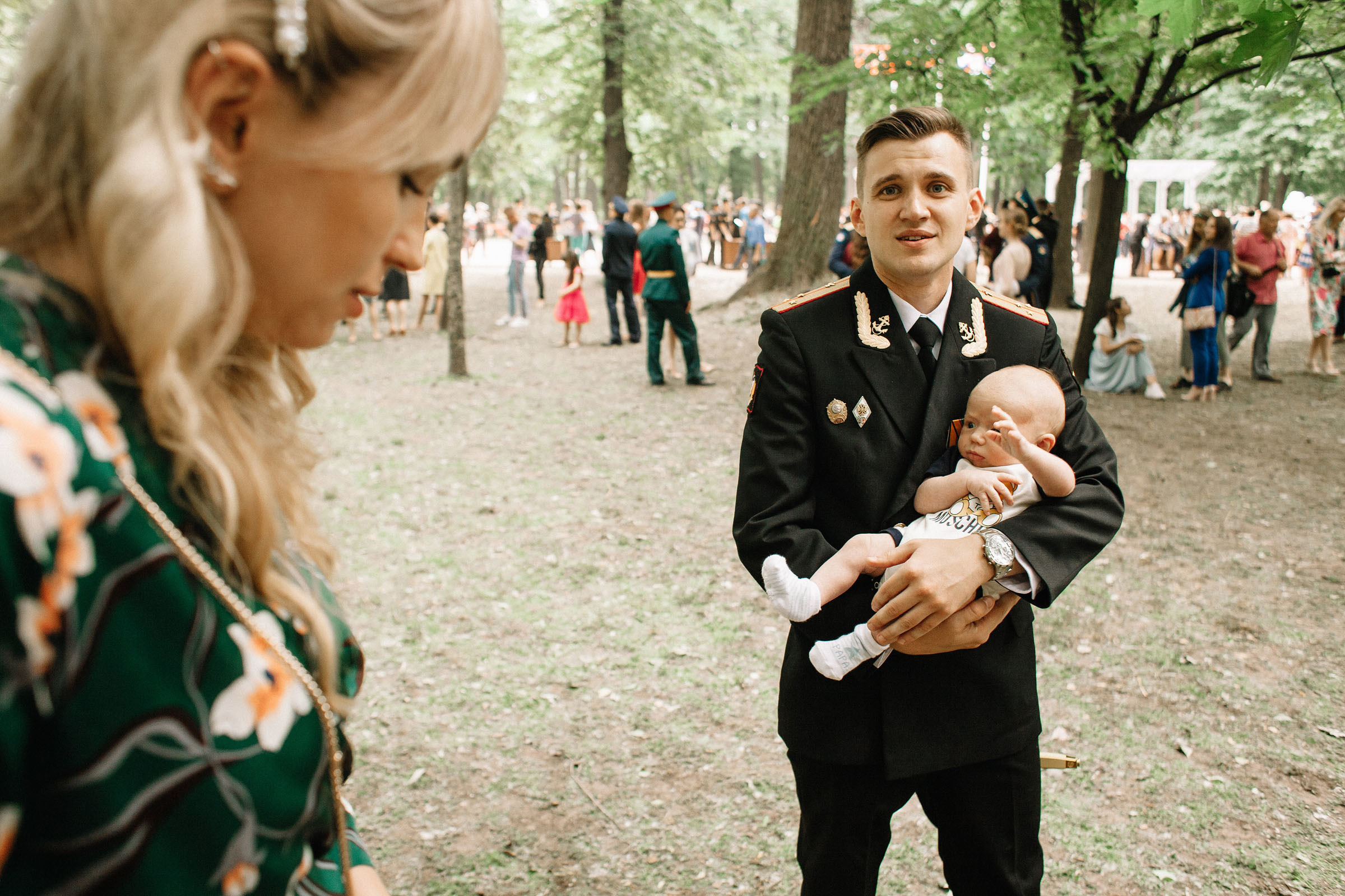 Вручение дипломов ВМедА. Семейный и свадебный фотограф в Майкопе Михаил Мартиросян