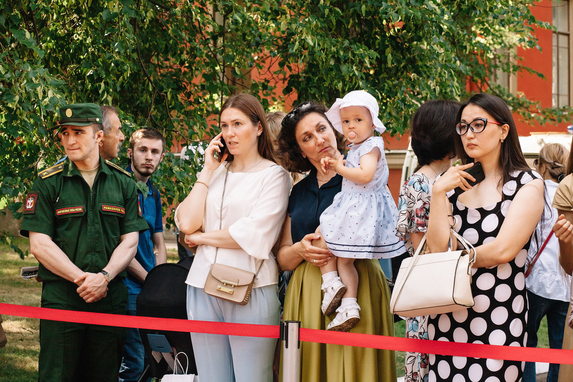Вручение дипломов ВМедА. Семейный и свадебный фотограф в Майкопе Михаил Мартиросян