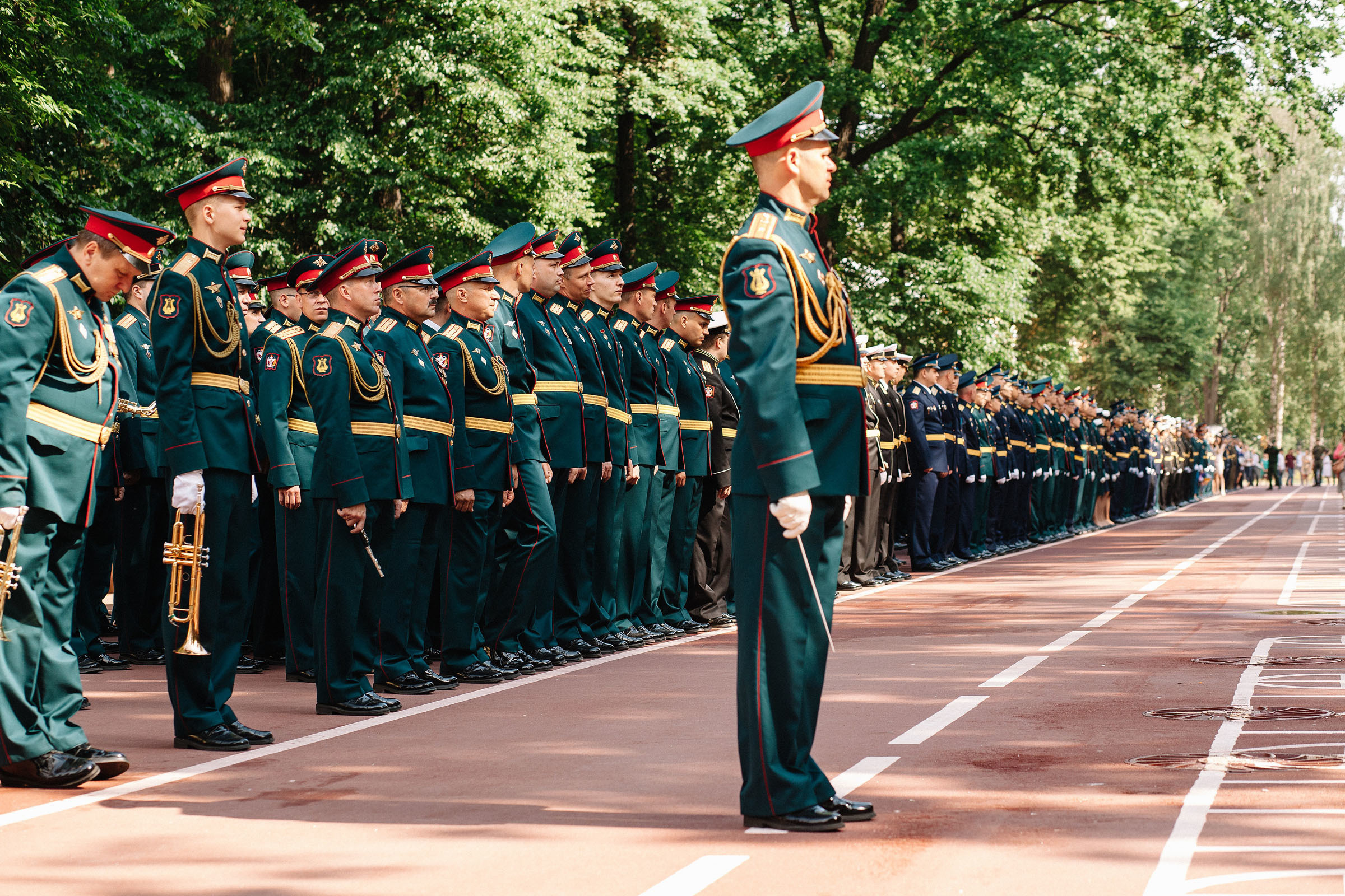 Вручение дипломов ВМедА. Семейный и свадебный фотограф в Майкопе Михаил Мартиросян