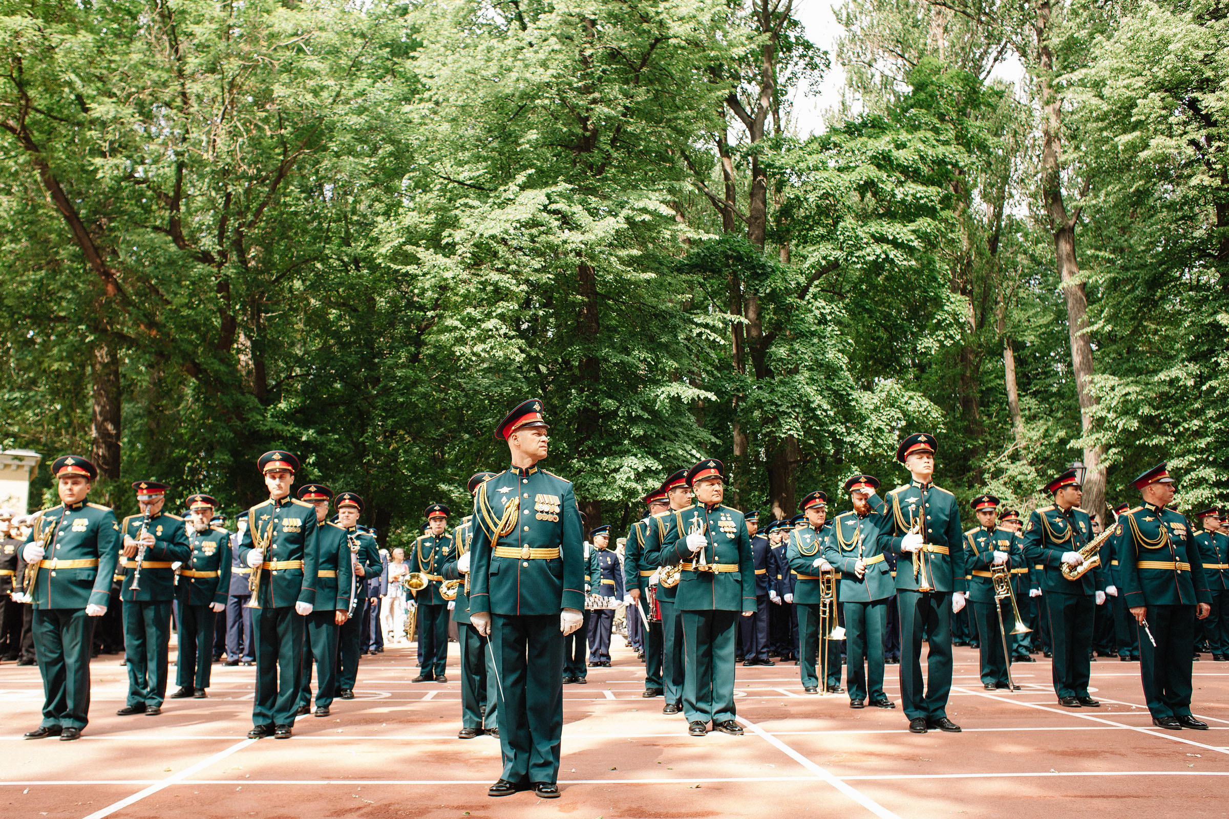 Вручение дипломов ВМедА. Семейный и свадебный фотограф в Майкопе Михаил Мартиросян