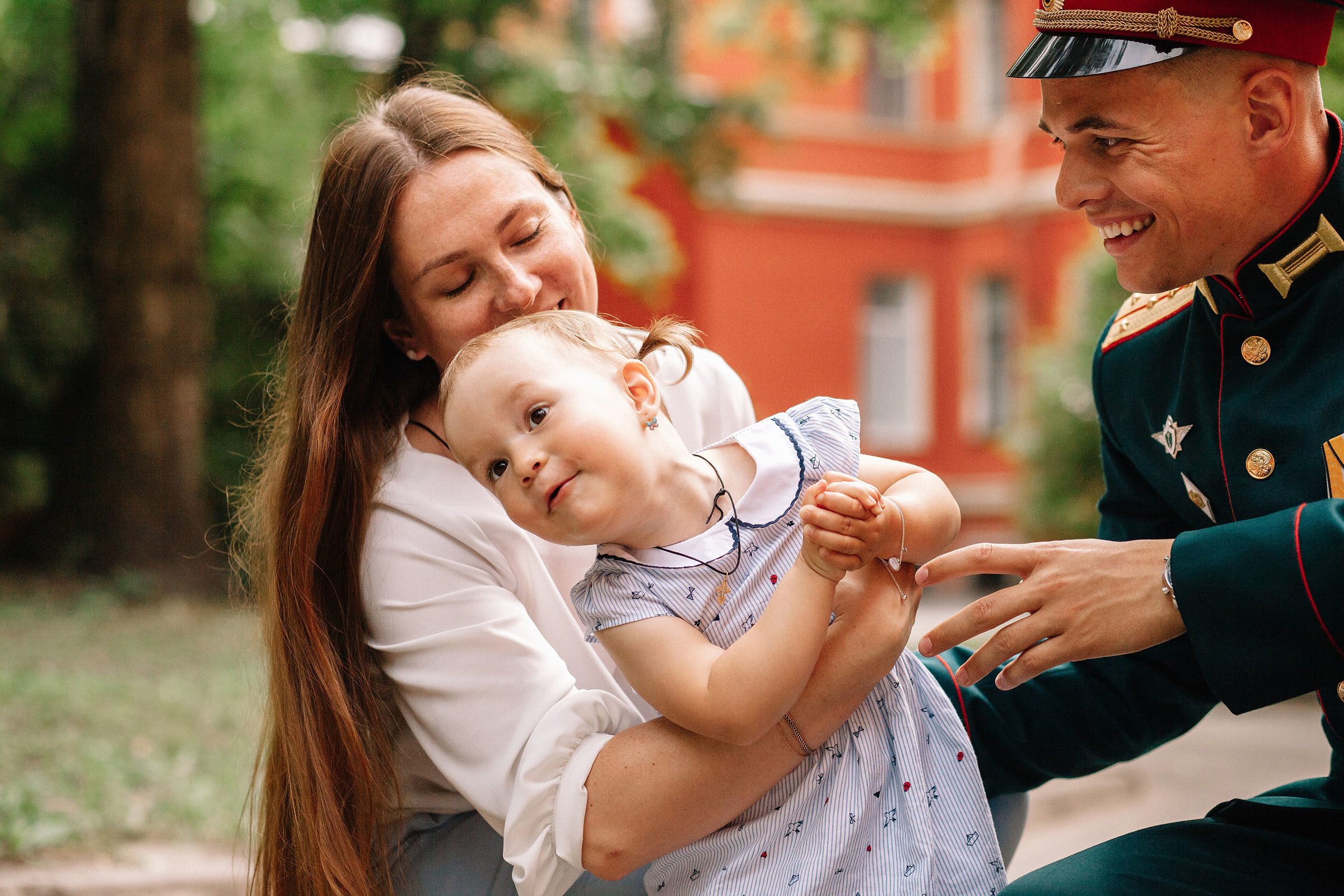 Вручение дипломов ВМедА. Семейный и свадебный фотограф в Майкопе Михаил Мартиросян