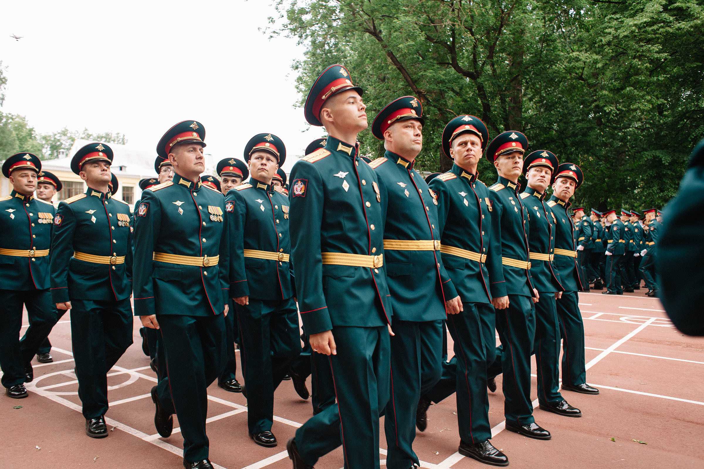 Вручение дипломов ВМедА. Семейный и свадебный фотограф в Майкопе Михаил Мартиросян