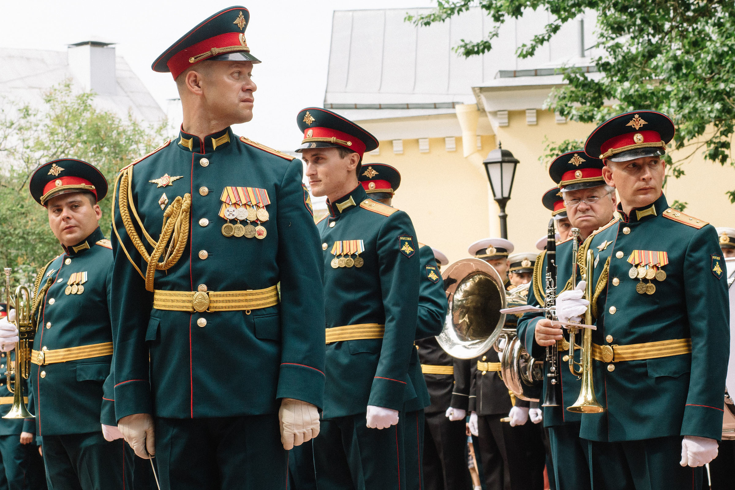 Вручение дипломов ВМедА. Семейный и свадебный фотограф в Майкопе Михаил Мартиросян