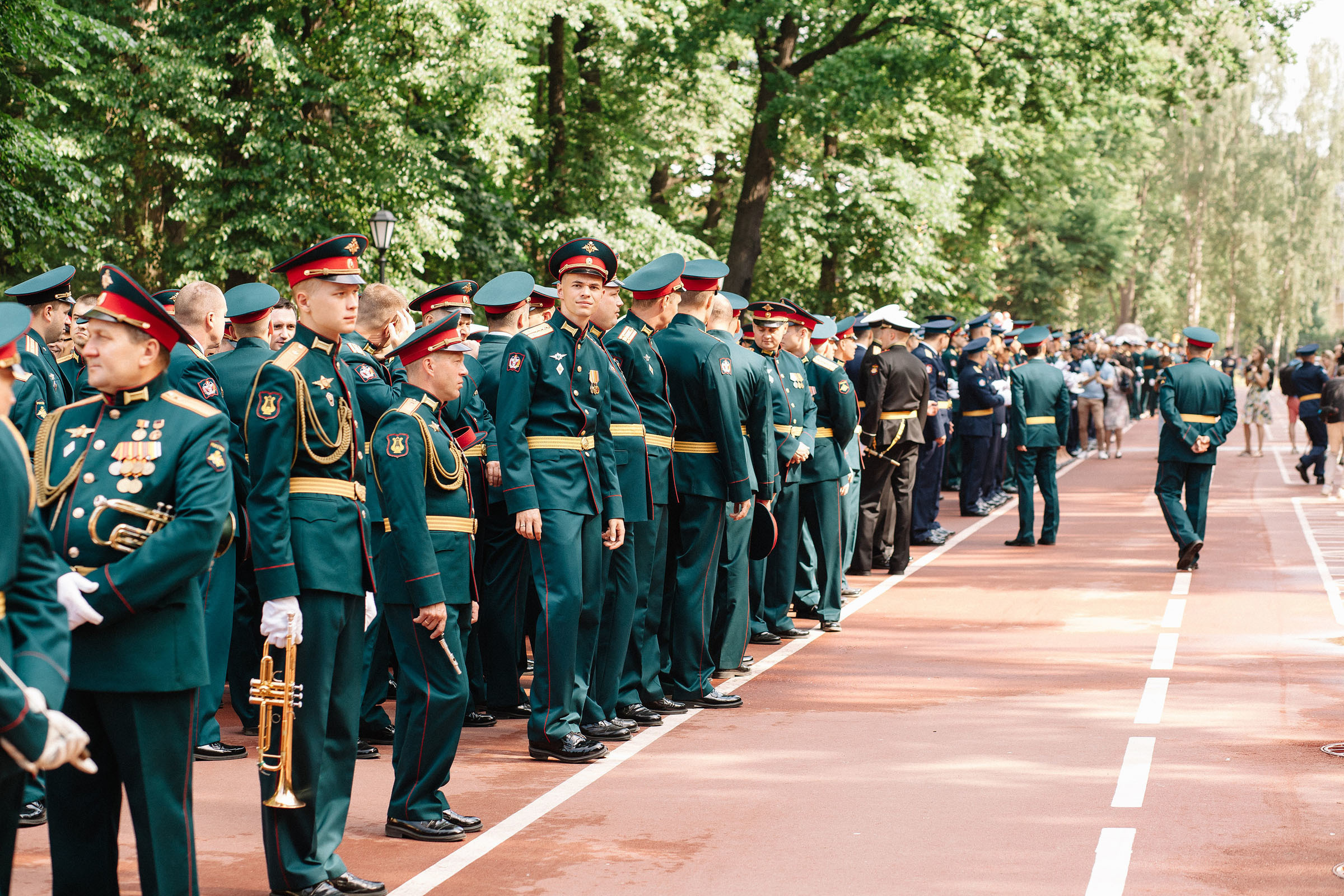 Вручение дипломов ВМедА. Семейный и свадебный фотограф в Майкопе Михаил Мартиросян