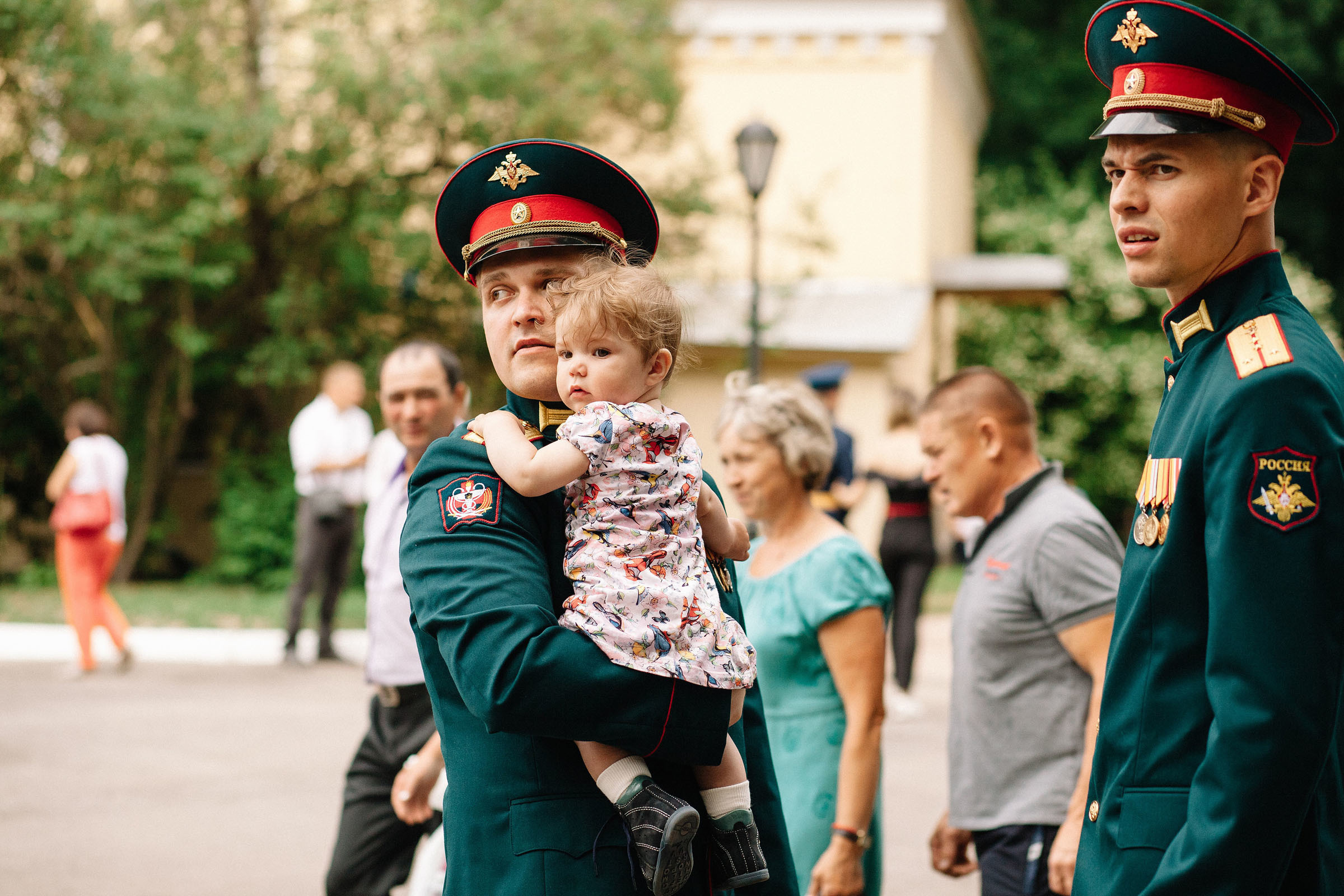 Вручение дипломов ВМедА. Семейный и свадебный фотограф в Майкопе Михаил Мартиросян