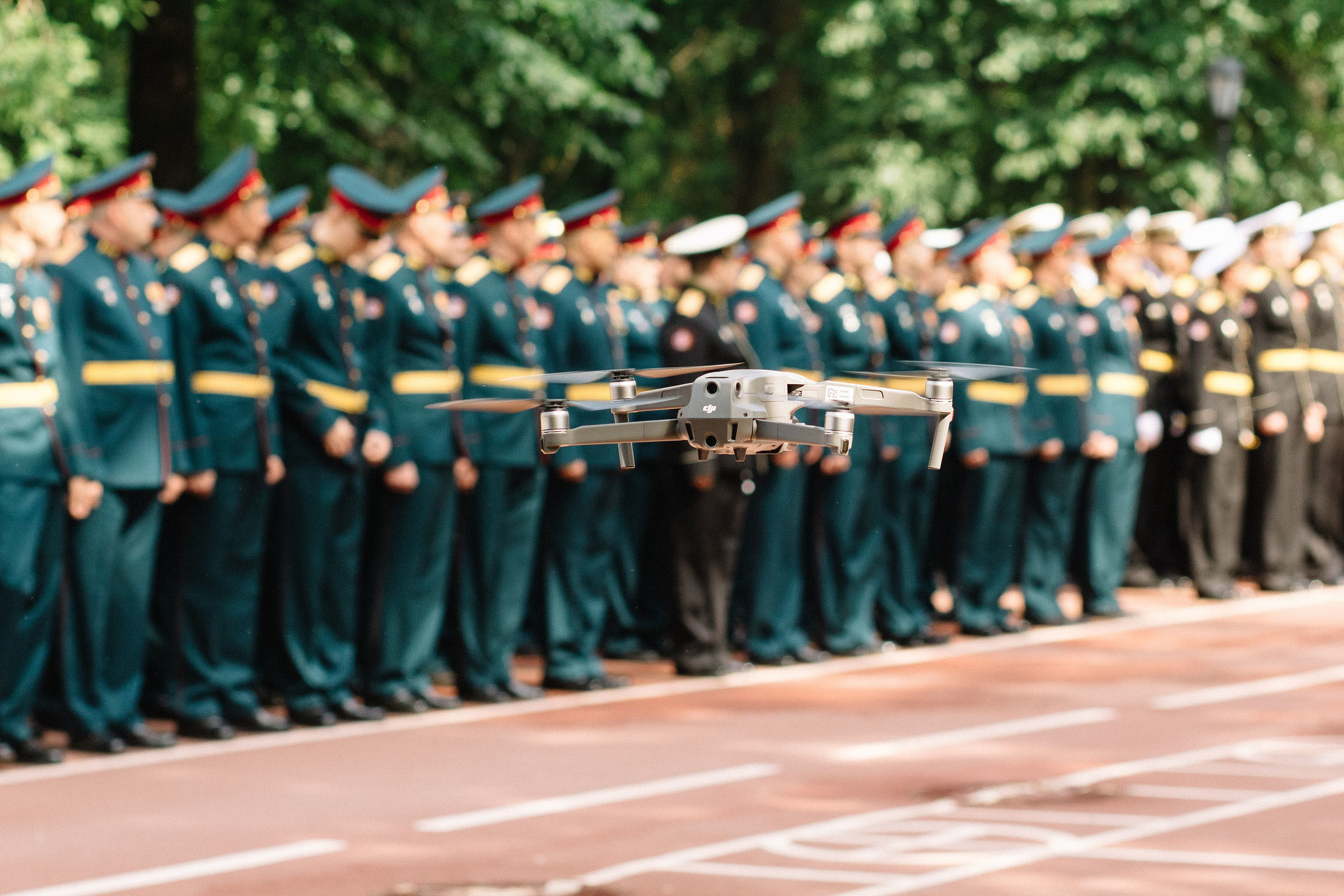Вручение дипломов ВМедА. Семейный и свадебный фотограф в Майкопе Михаил Мартиросян