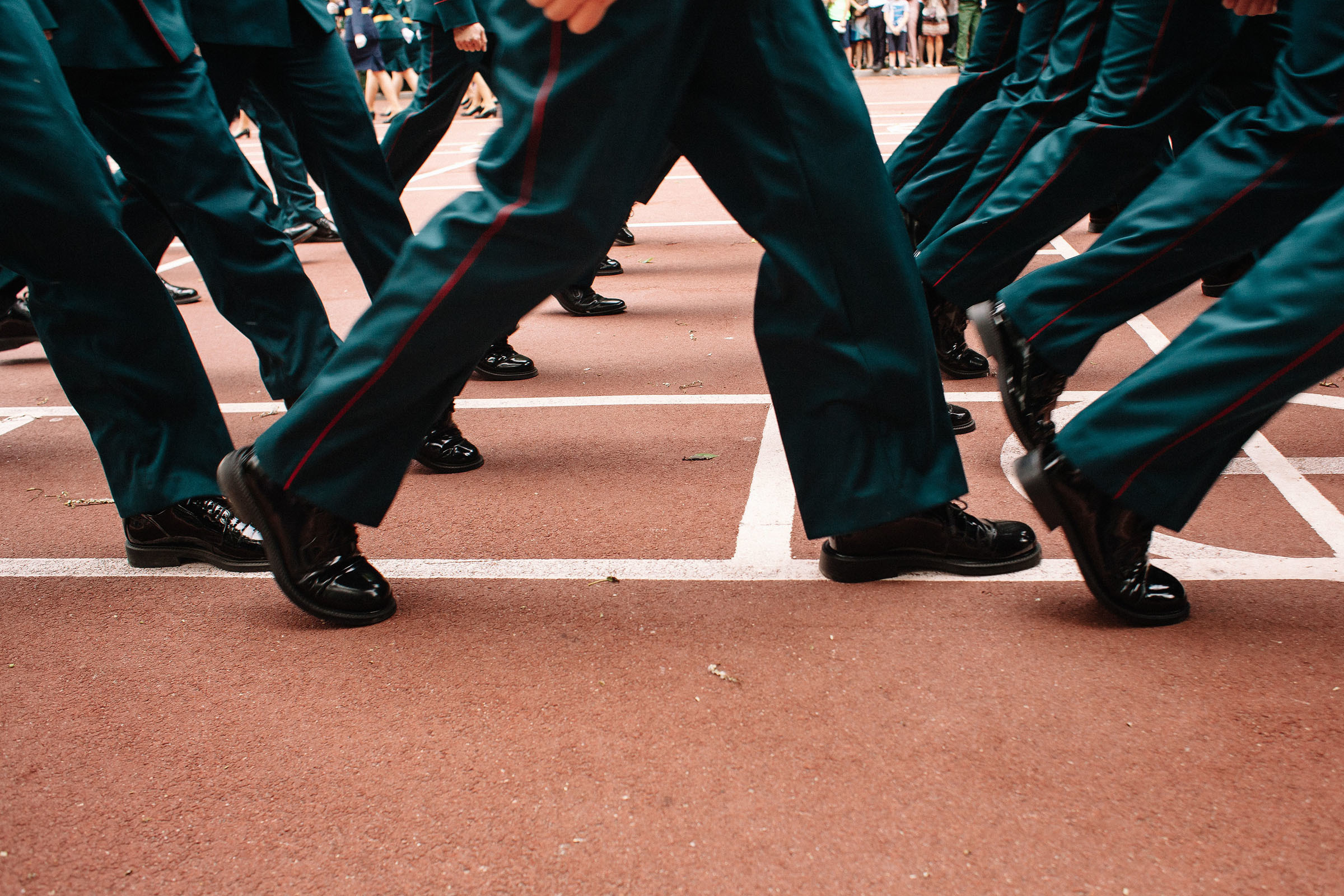 Вручение дипломов ВМедА. Семейный и свадебный фотограф в Майкопе Михаил Мартиросян
