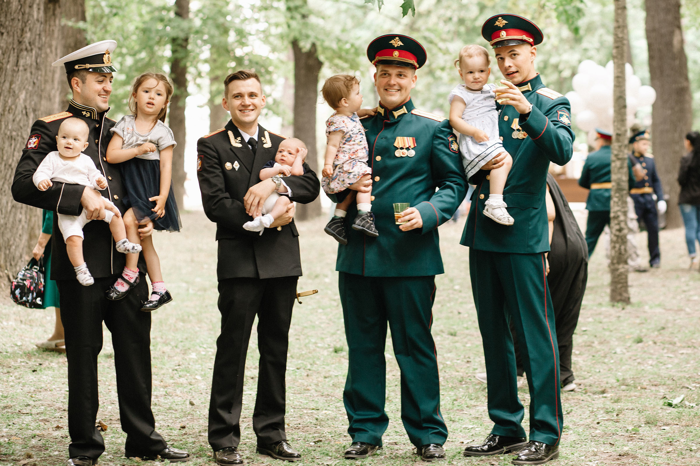 Вручение дипломов ВМедА. Семейный и свадебный фотограф в Майкопе Михаил Мартиросян