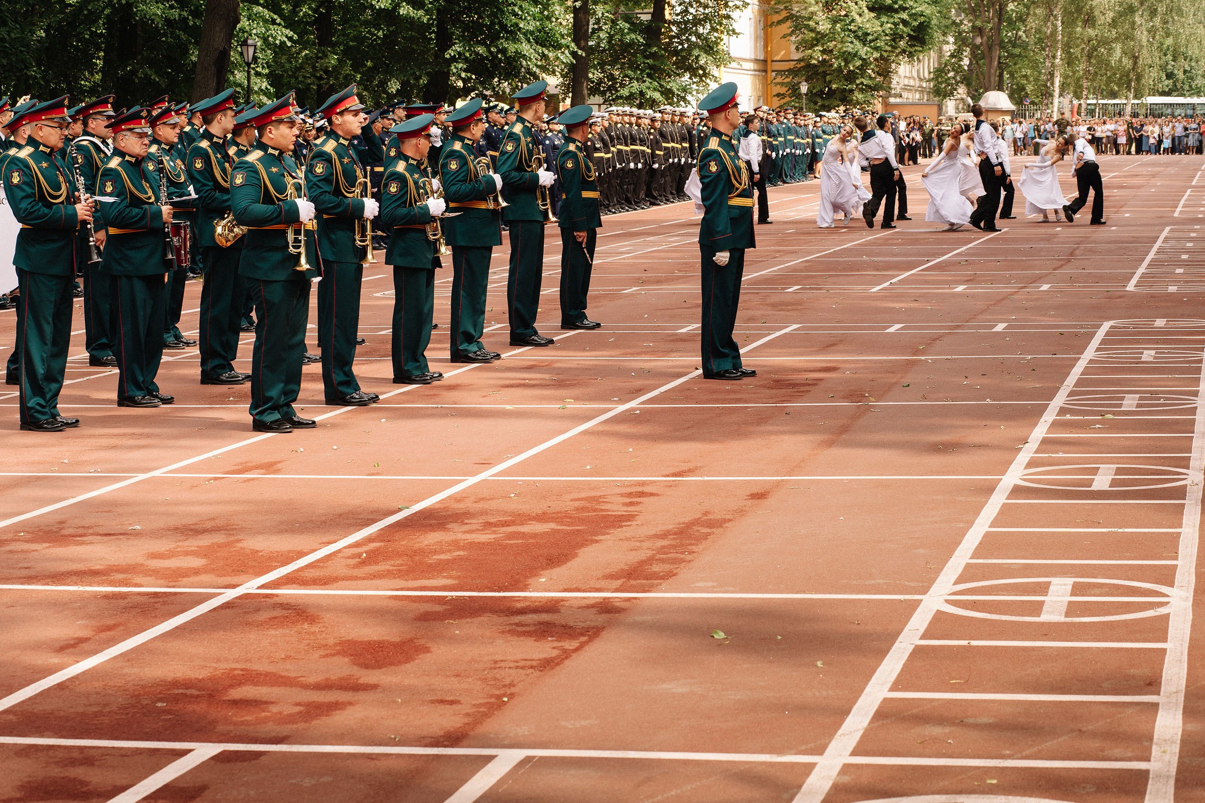 Вручение дипломов ВМедА. Семейный и свадебный фотограф в Майкопе Михаил Мартиросян