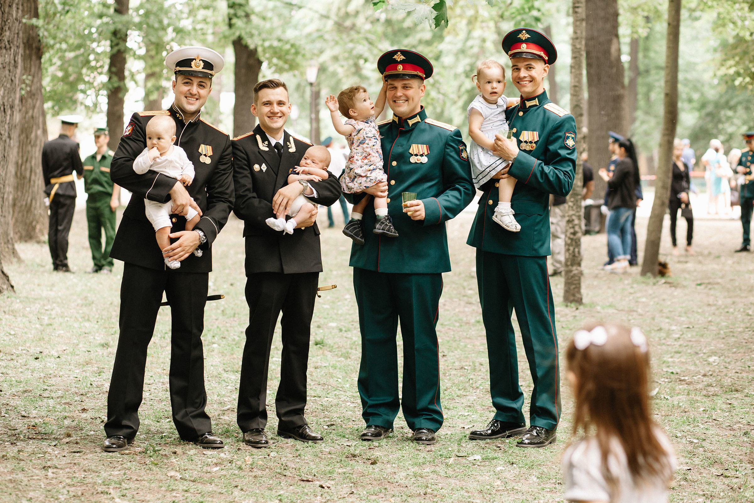 Вручение дипломов ВМедА. Семейный и свадебный фотограф в Майкопе Михаил Мартиросян