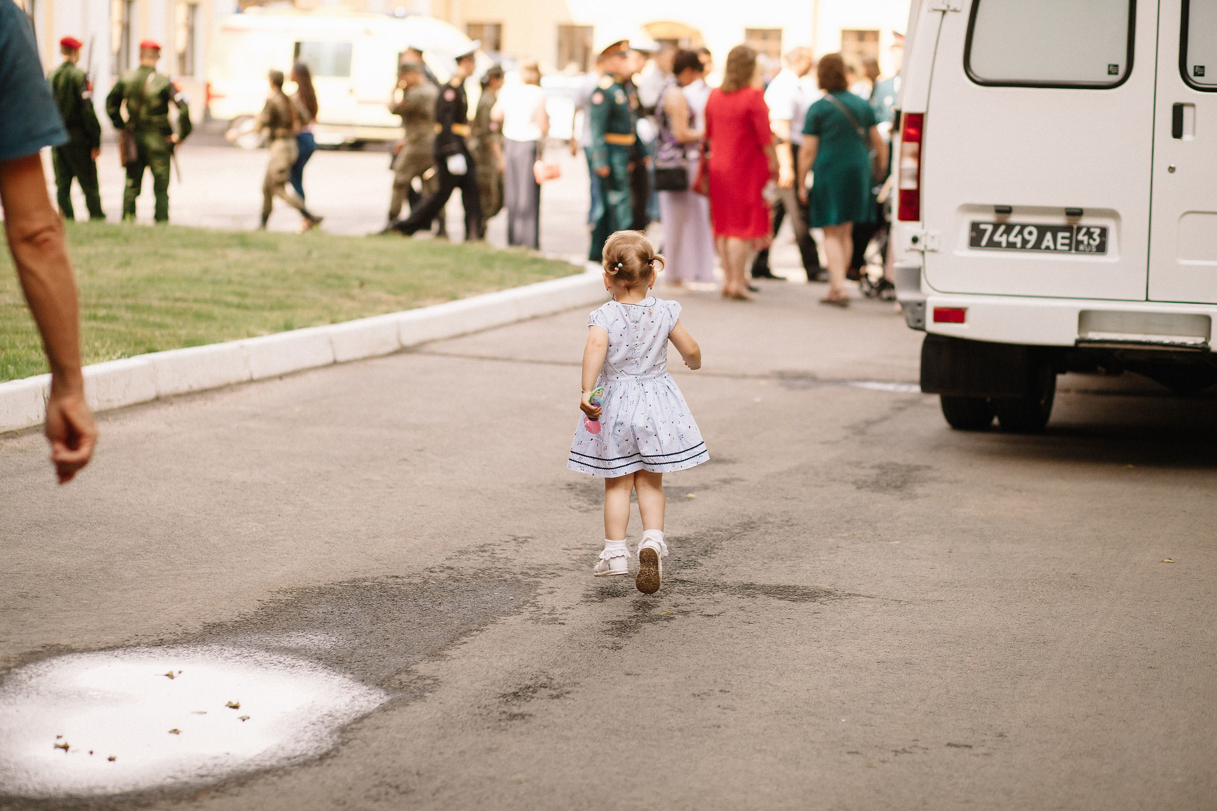 Вручение дипломов ВМедА. Семейный и свадебный фотограф в Майкопе Михаил Мартиросян