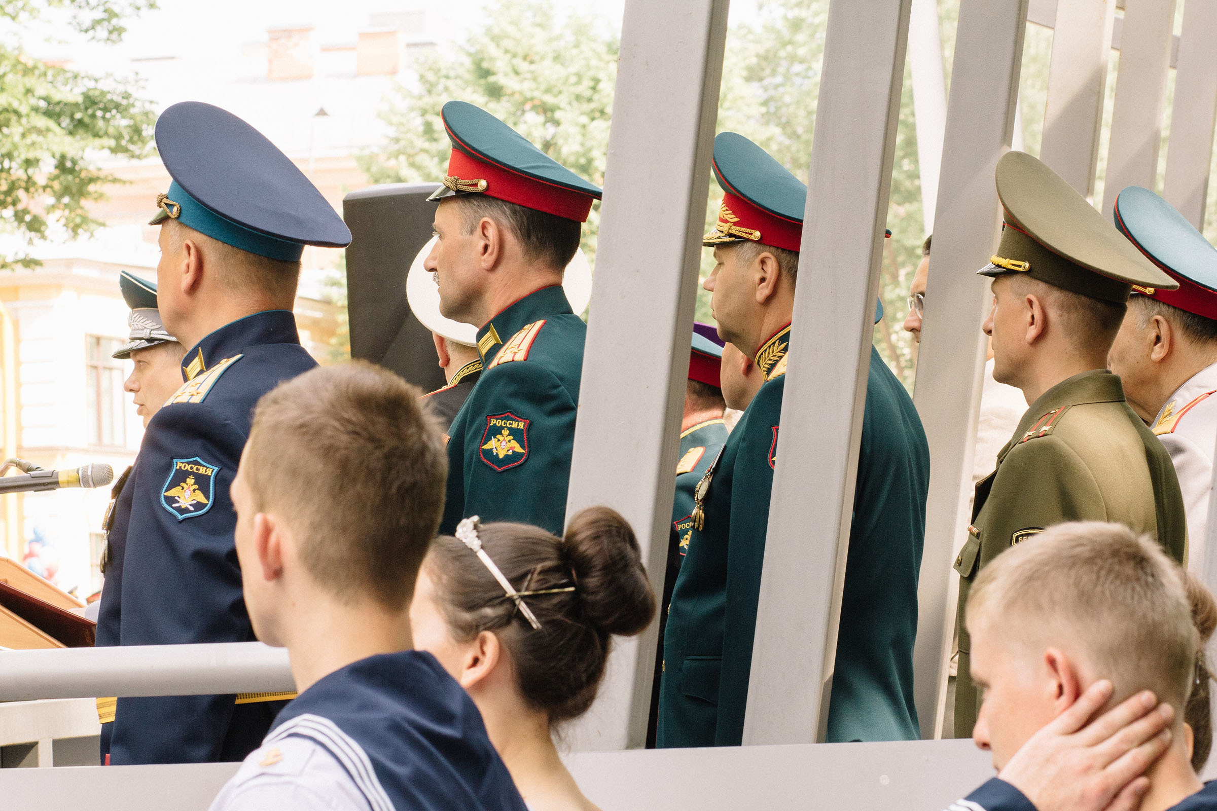 Вручение дипломов ВМедА. Семейный и свадебный фотограф в Майкопе Михаил Мартиросян