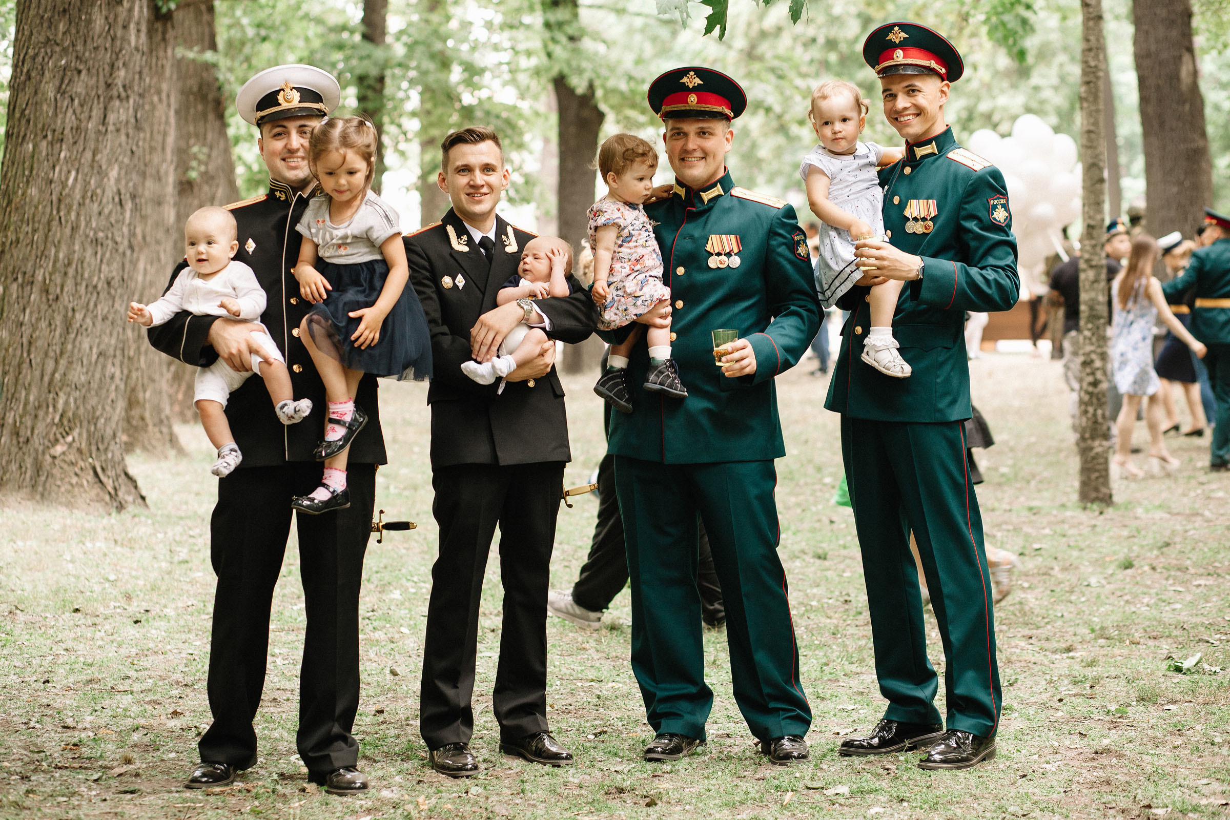 Вручение дипломов ВМедА. Семейный и свадебный фотограф в Майкопе Михаил Мартиросян