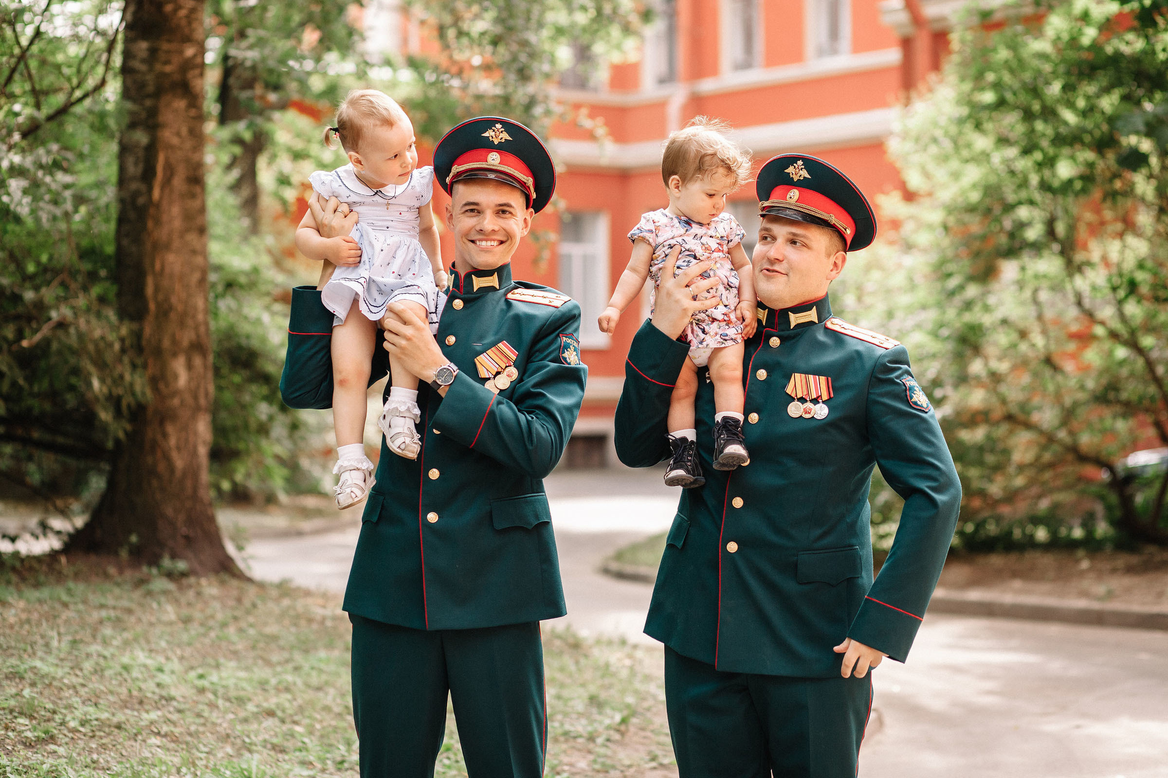 Вручение дипломов ВМедА. Семейный и свадебный фотограф в Майкопе Михаил Мартиросян