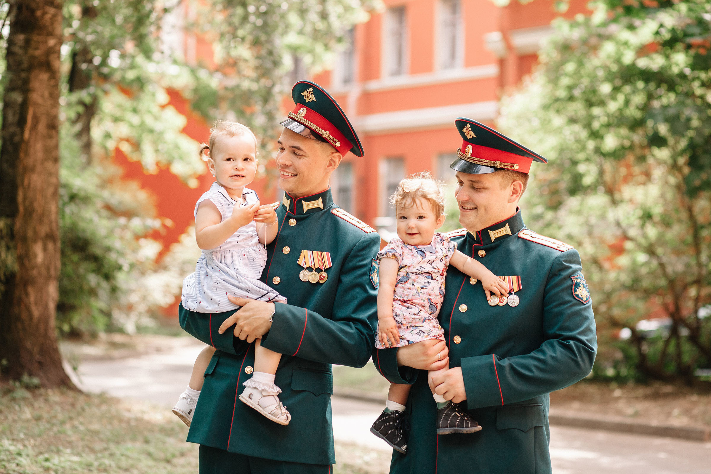 Вручение дипломов ВМедА. Семейный и свадебный фотограф в Майкопе Михаил Мартиросян