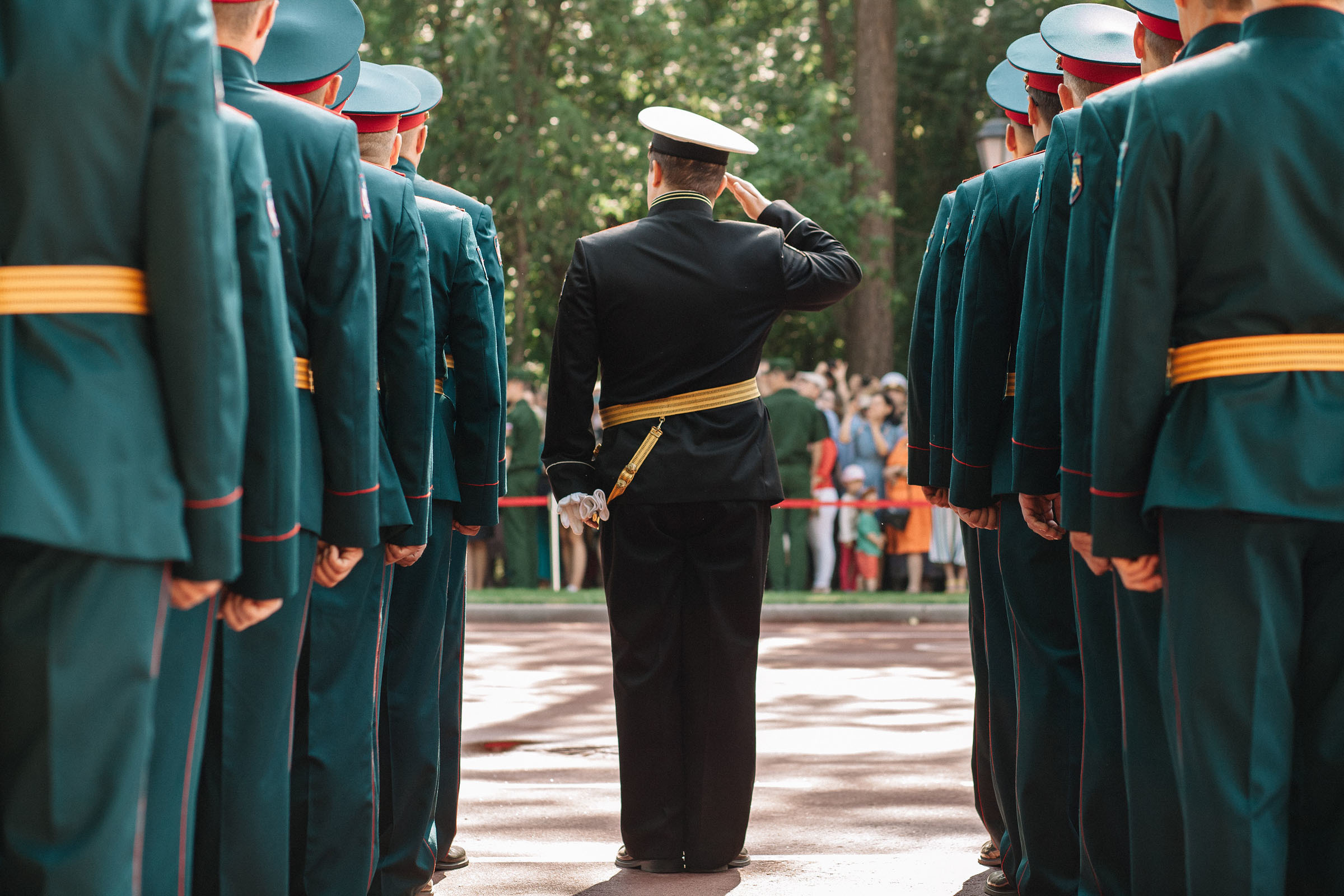 Вручение дипломов ВМедА. Семейный и свадебный фотограф в Майкопе Михаил Мартиросян