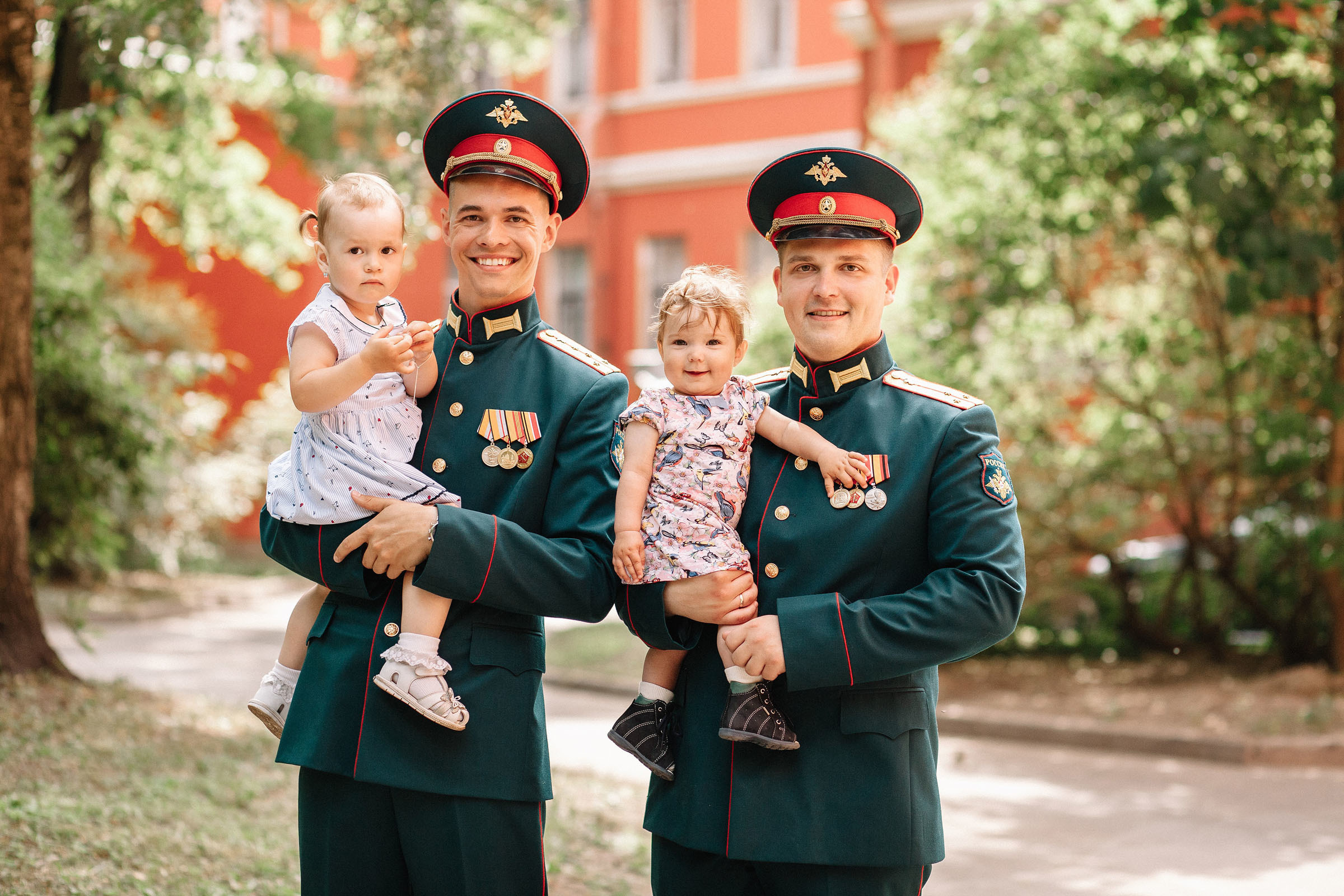 Вручение дипломов ВМедА. Семейный и свадебный фотограф в Майкопе Михаил Мартиросян