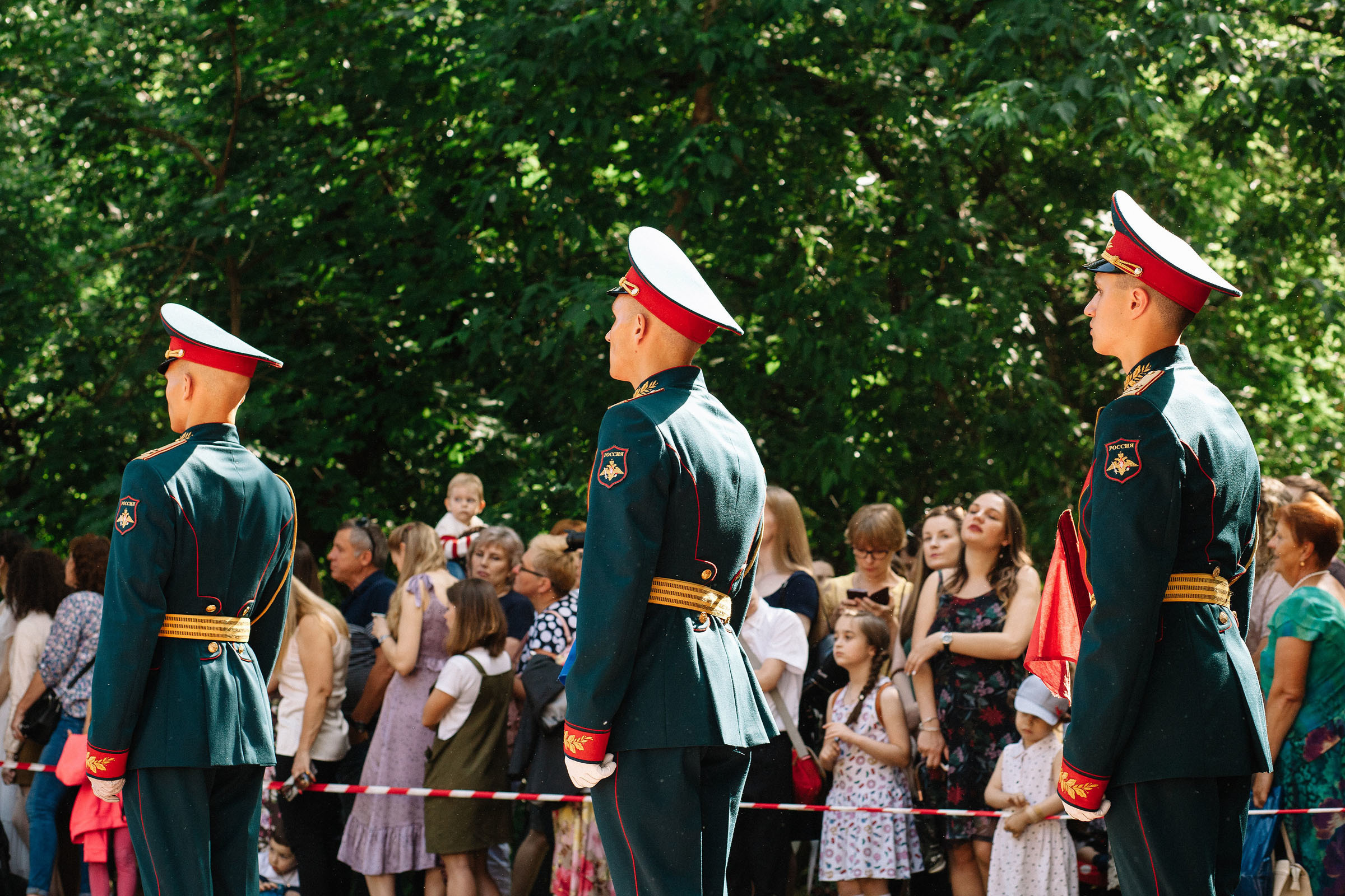 Вручение дипломов ВМедА. Семейный и свадебный фотограф в Майкопе Михаил Мартиросян