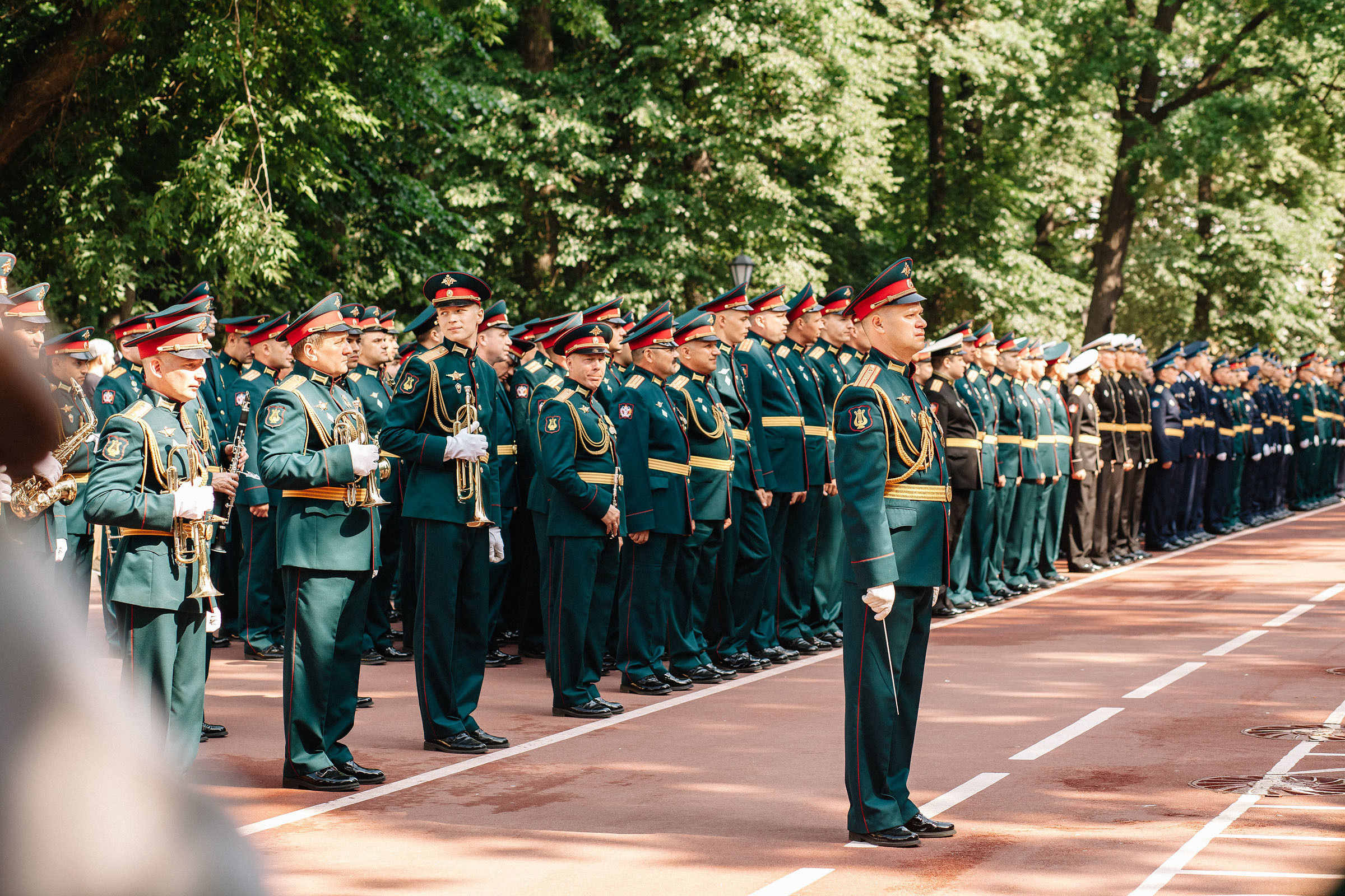 Вручение дипломов ВМедА. Семейный и свадебный фотограф в Майкопе Михаил Мартиросян