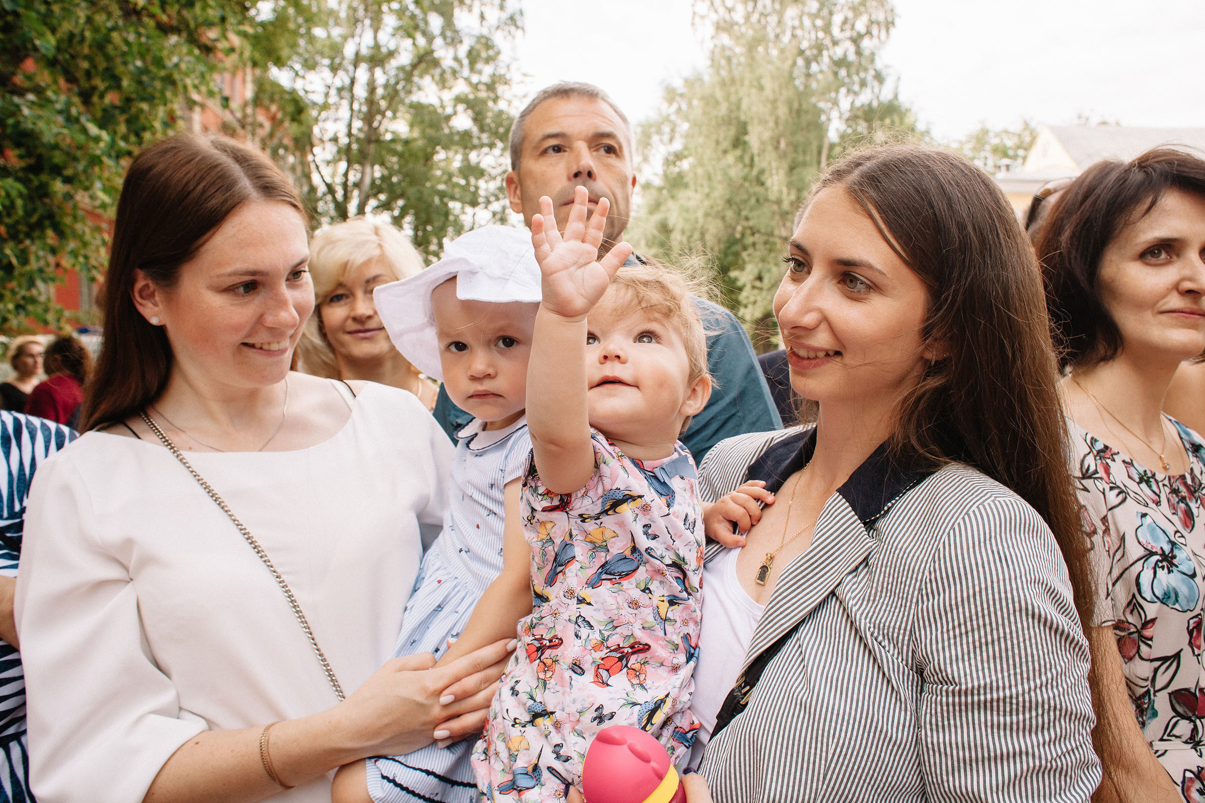Вручение дипломов ВМедА. Семейный и свадебный фотограф в Майкопе Михаил Мартиросян
