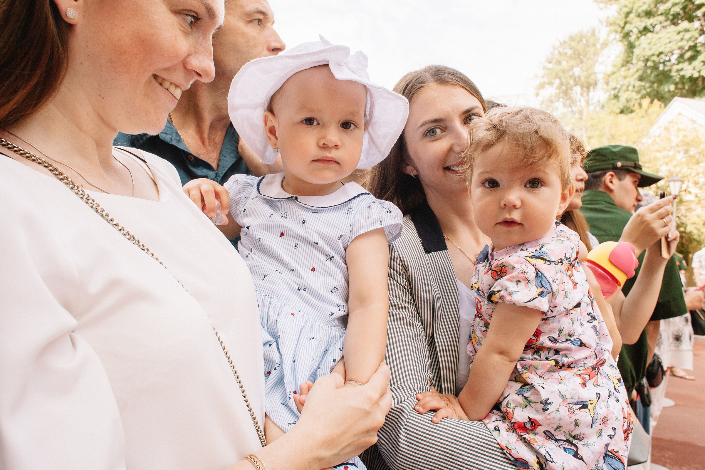 Вручение дипломов ВМедА. Семейный и свадебный фотограф в Майкопе Михаил Мартиросян